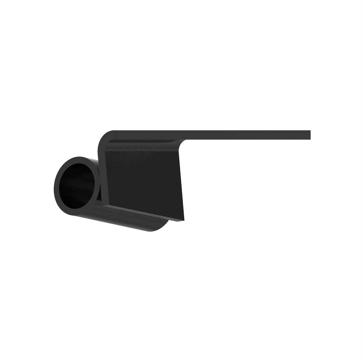 BRACKET, WELDED REAR MOUNT (PAINTED