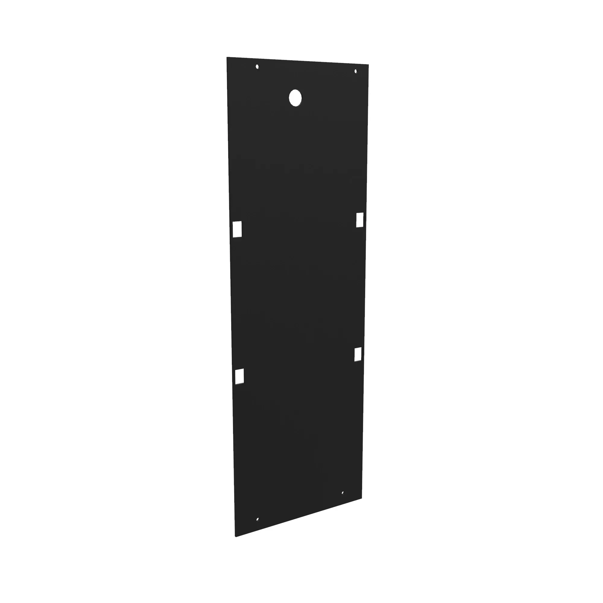 John Deere Operator Station Seat Console Cover Gasket - L156646