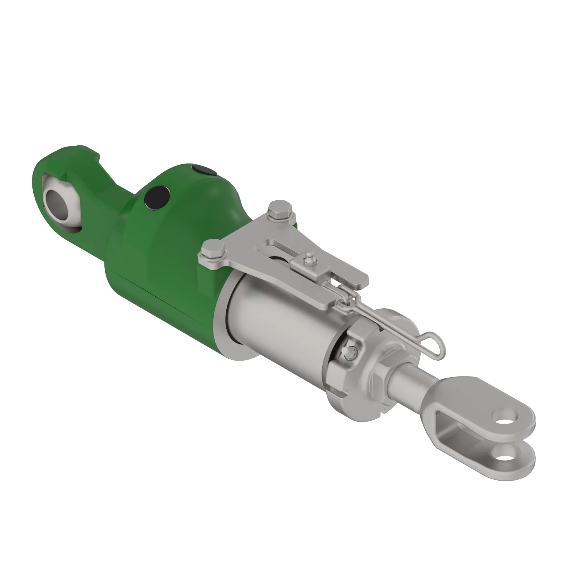 BRACE, HYD. STABILIZER BAR, SINGLE