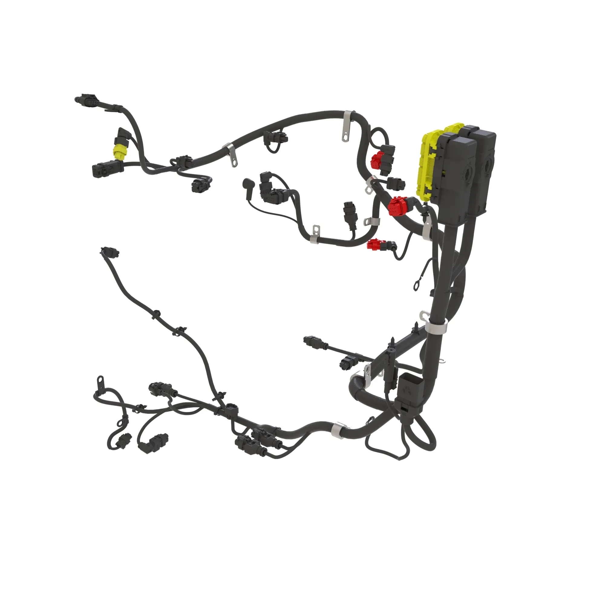 John Deere Engine Wiring Harness - RE544731