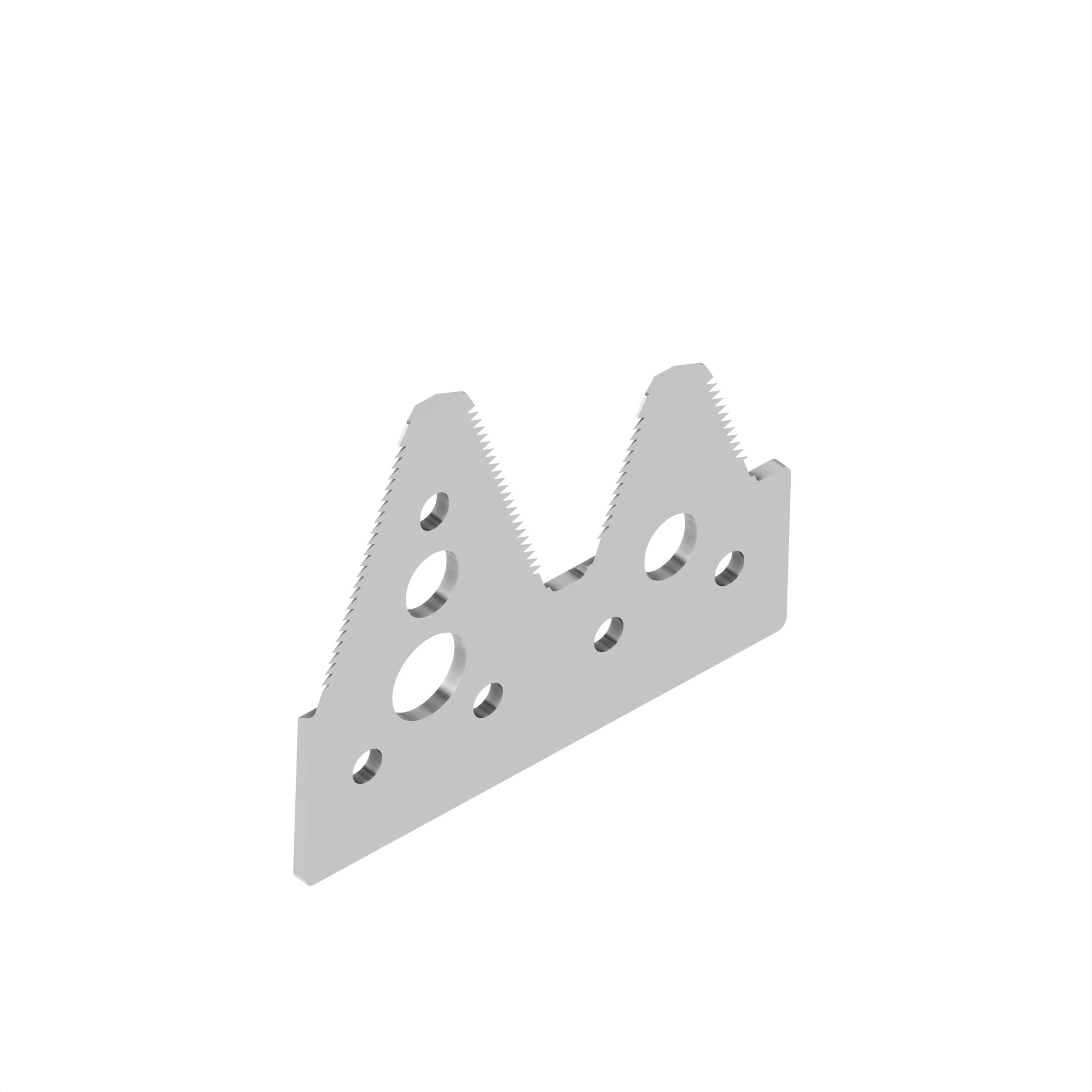 SECTION, SECTION, FINE TOOTH KNIFE