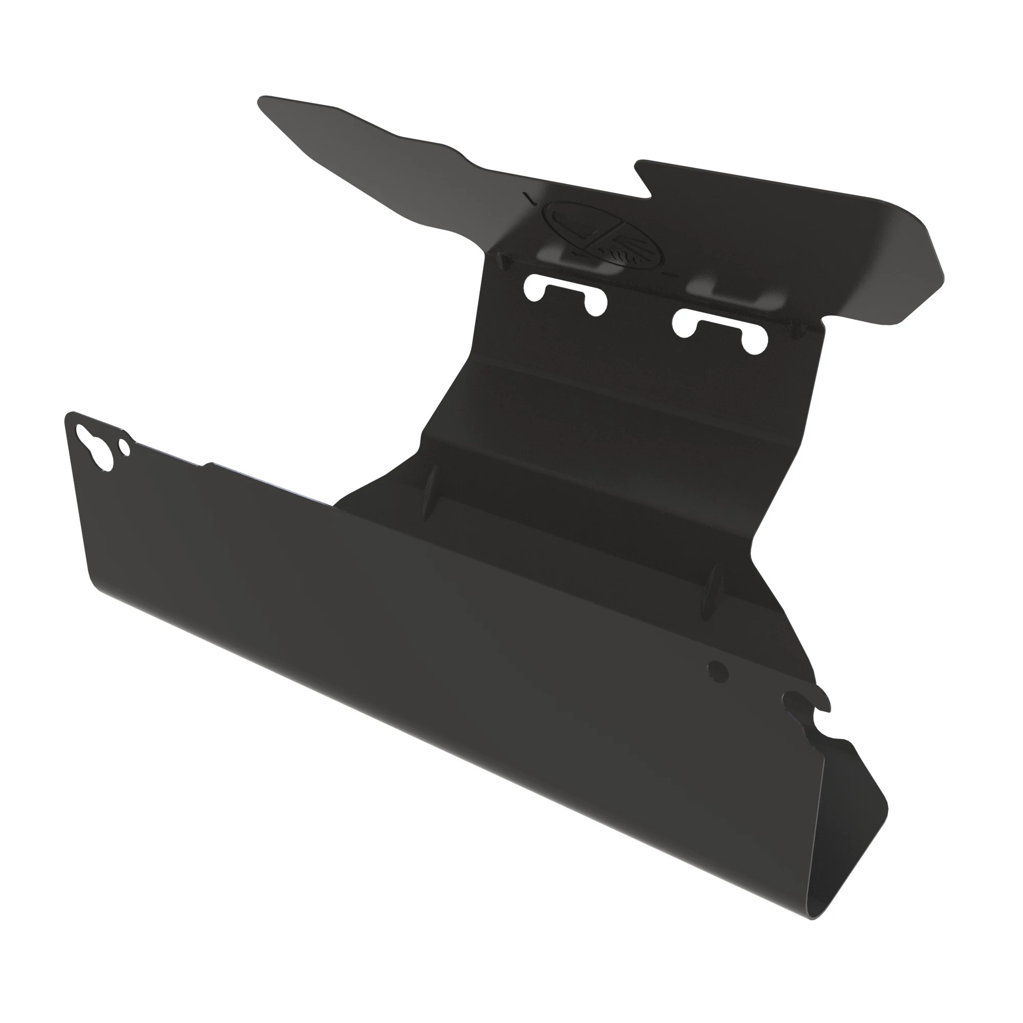 HEAT SHIELD, MUFFLER HEAT AND DEBRI
