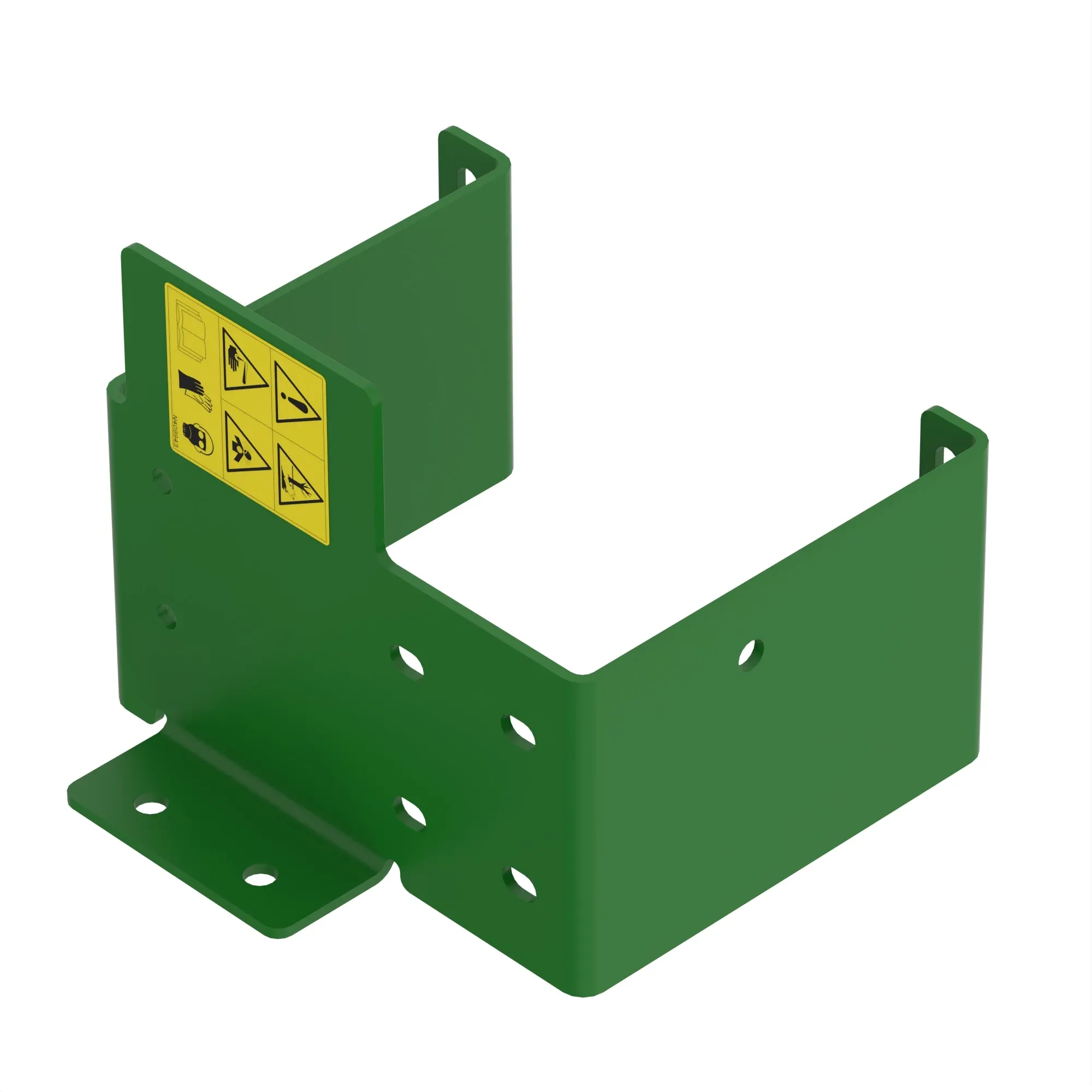 John Deere Gallon Tank Bracket - AN406395