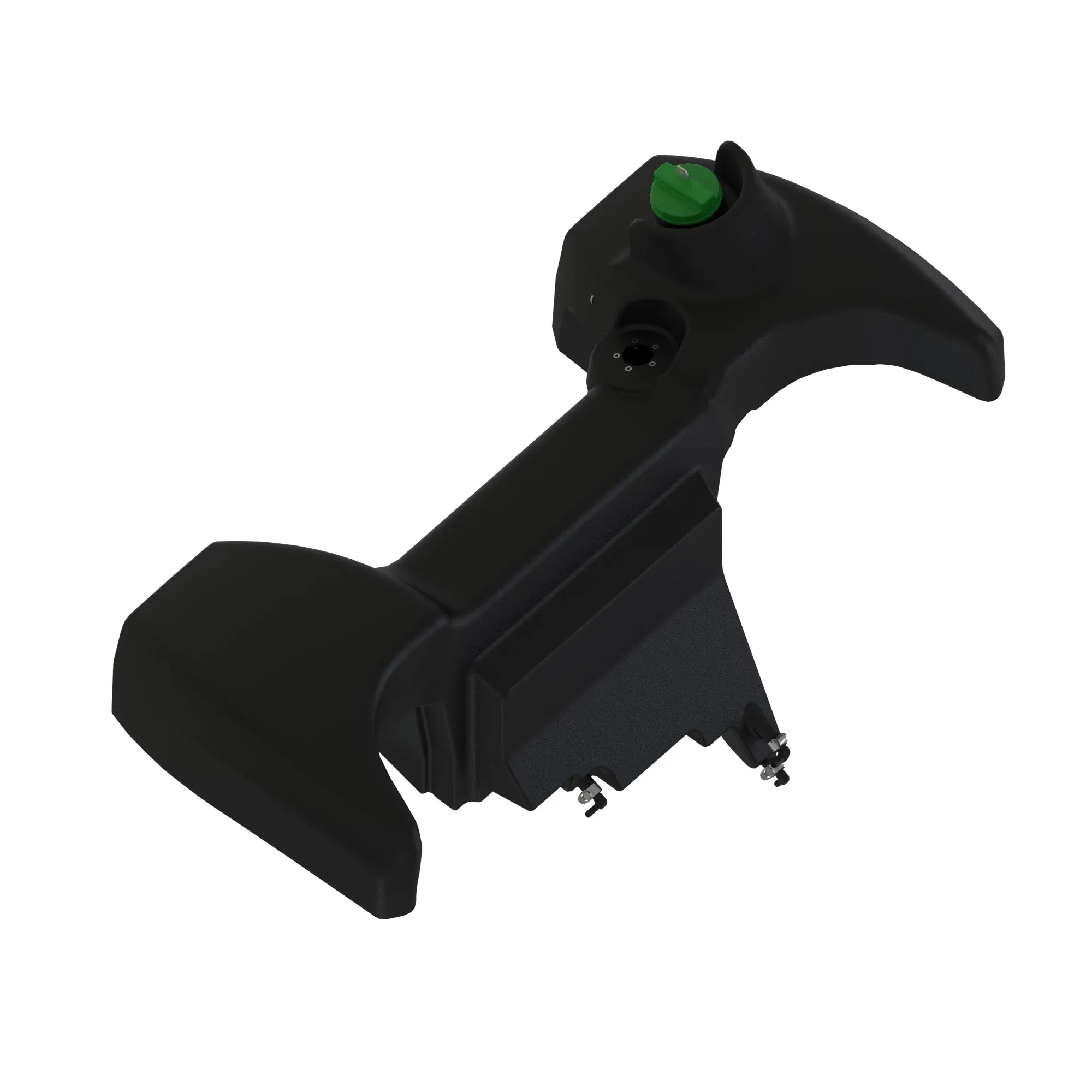 Fuel Tank Assembly With