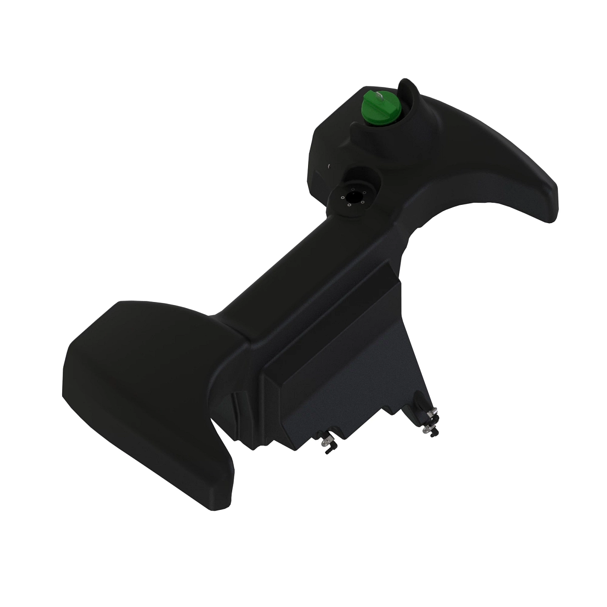 Fuel Tank Assembly With