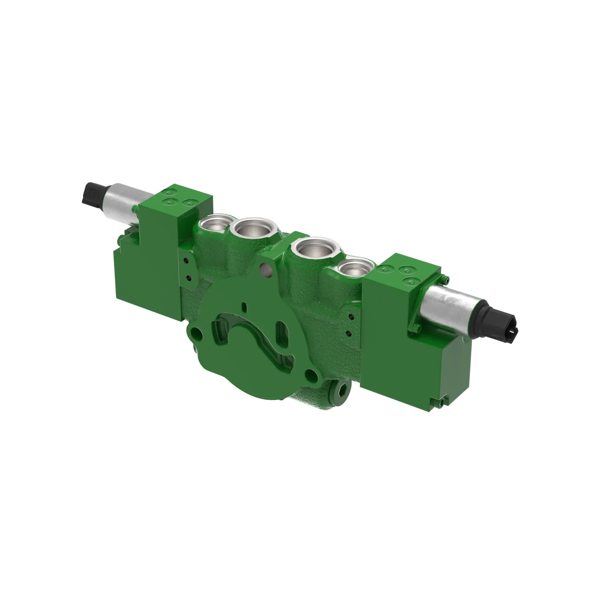 SPOOL VALVE, SPOOL SECTION, 60GPM E