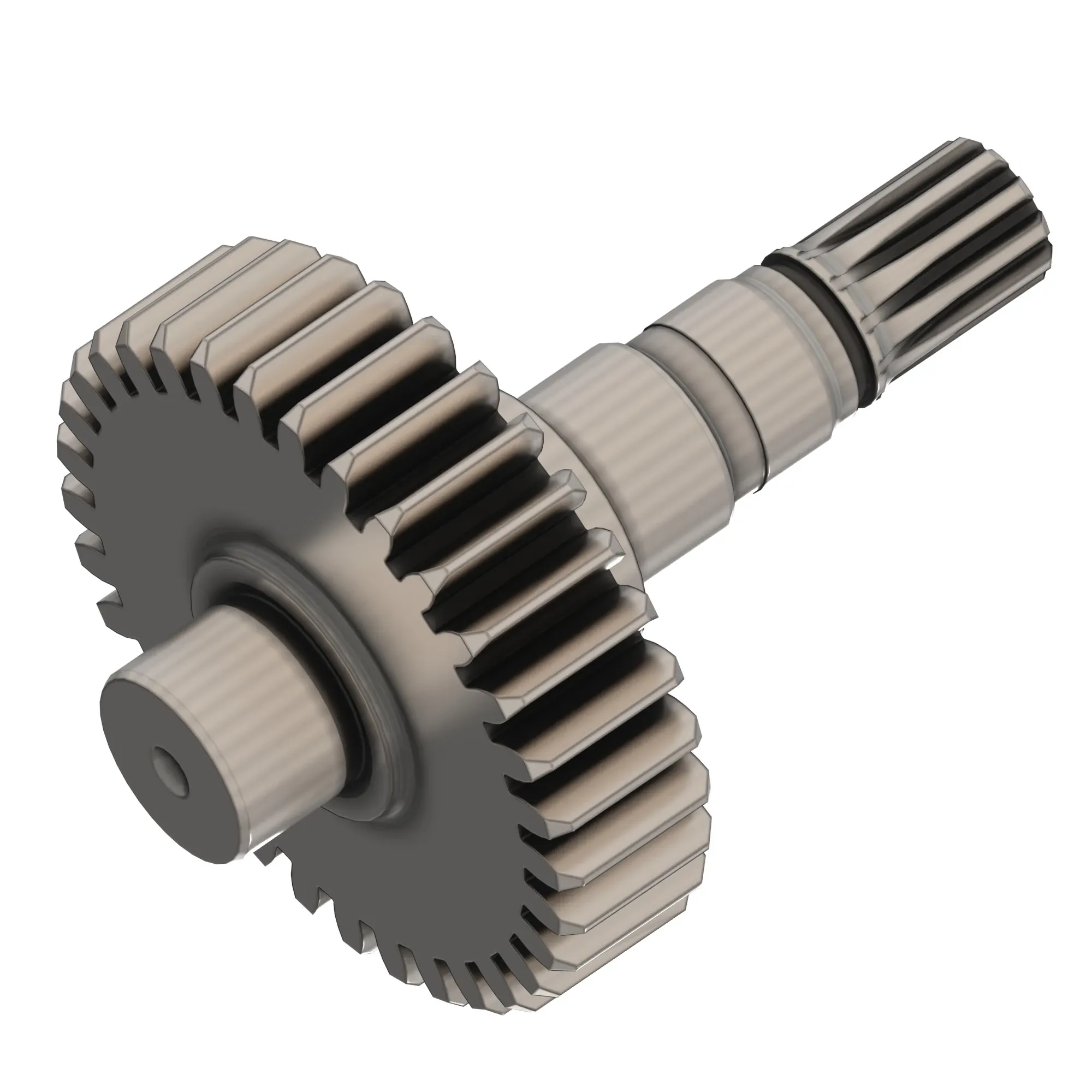 John Deere Pump Drive Output Spur Gear, 33 Teeth - R285444