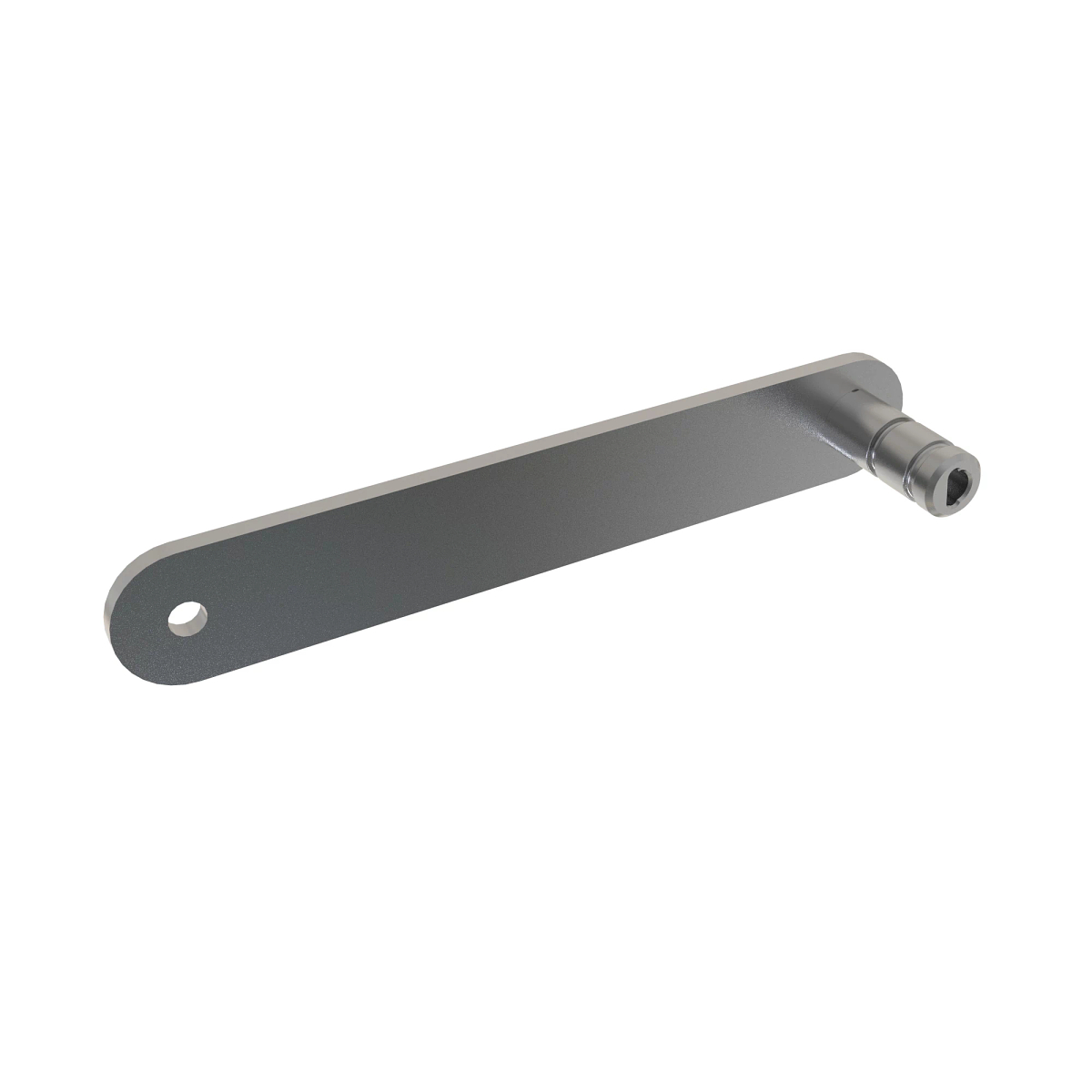ARM, WHEEL ANGLE SENSOR