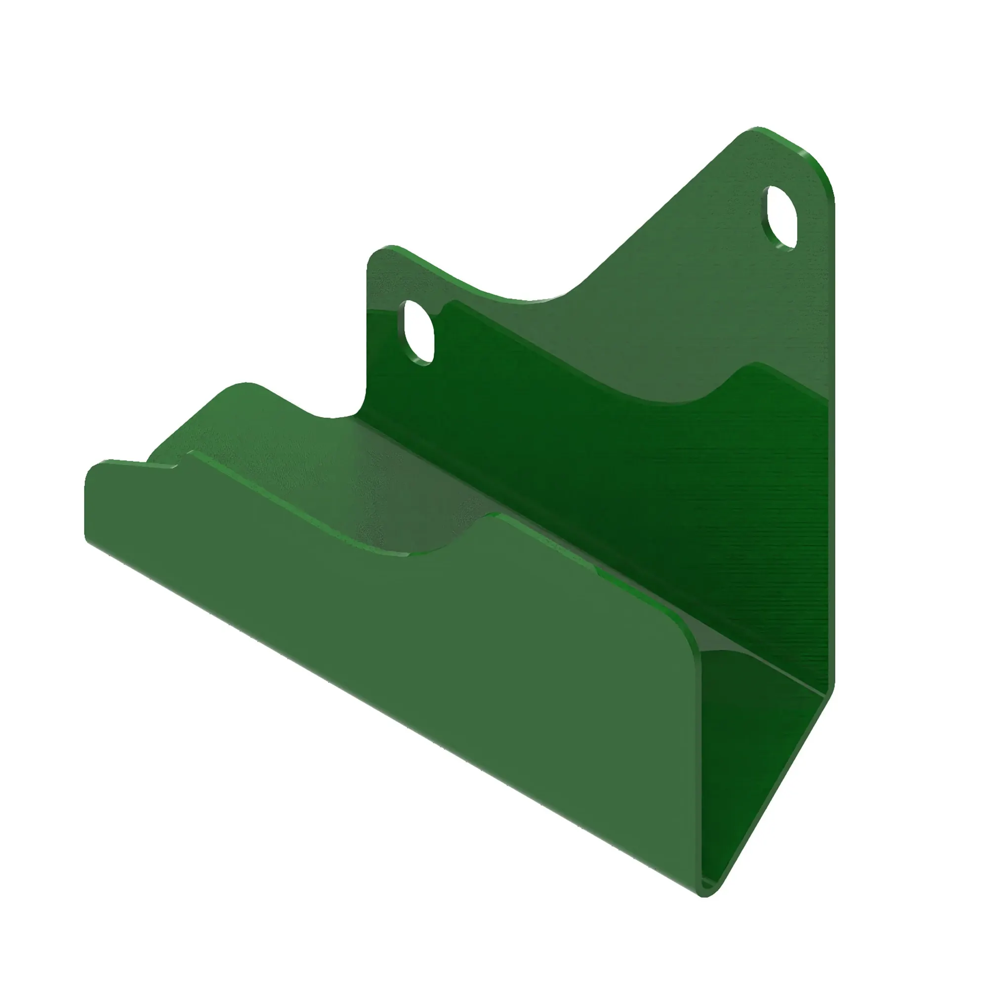 John Deere Tension Arm Ramp Plate, Right Side - HXE78518