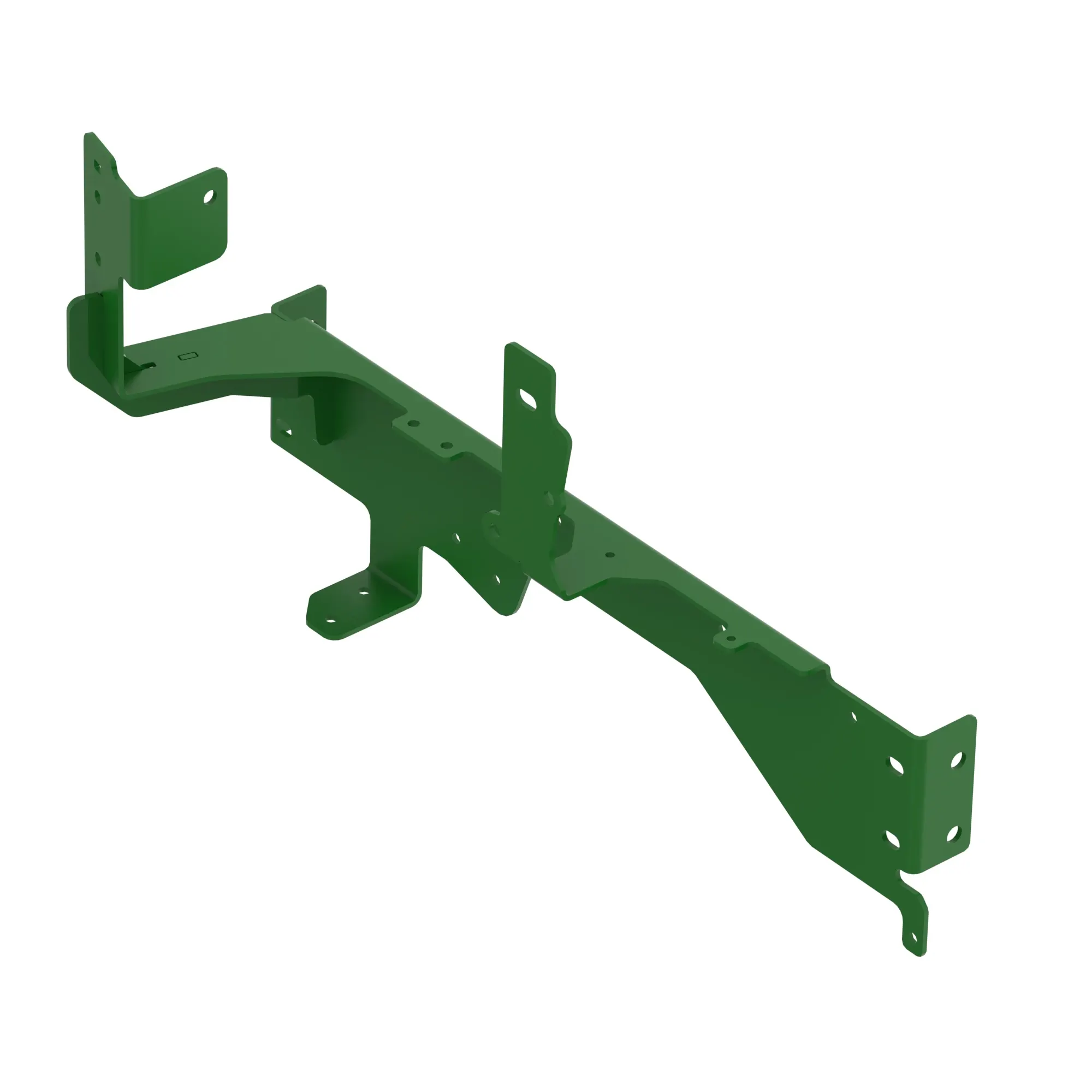 SUPPORT, REAR CAB MOUNT HOSES