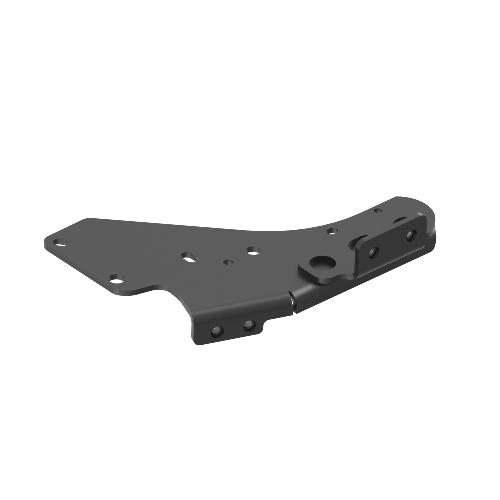 BRACKET, ARMREST MOUNTING, RIGHT