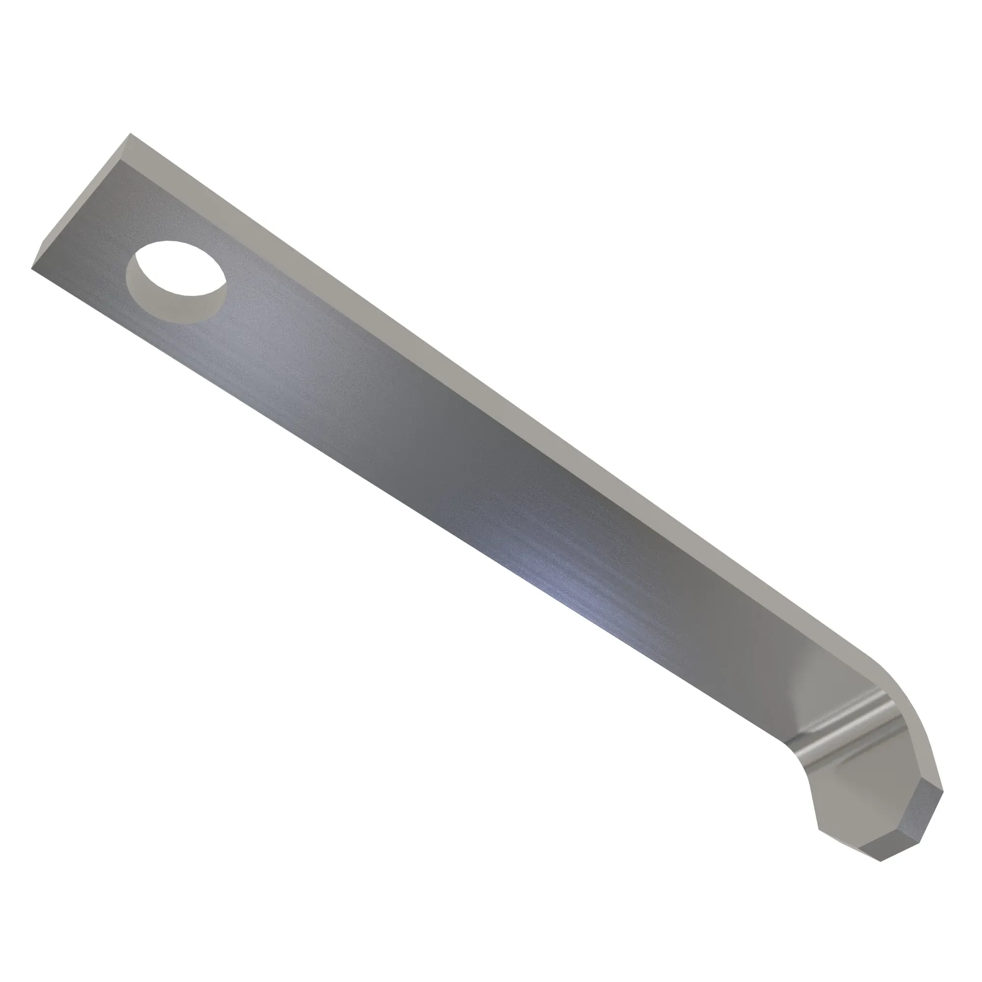 BRACKET, SEAT SLIDE STOP
