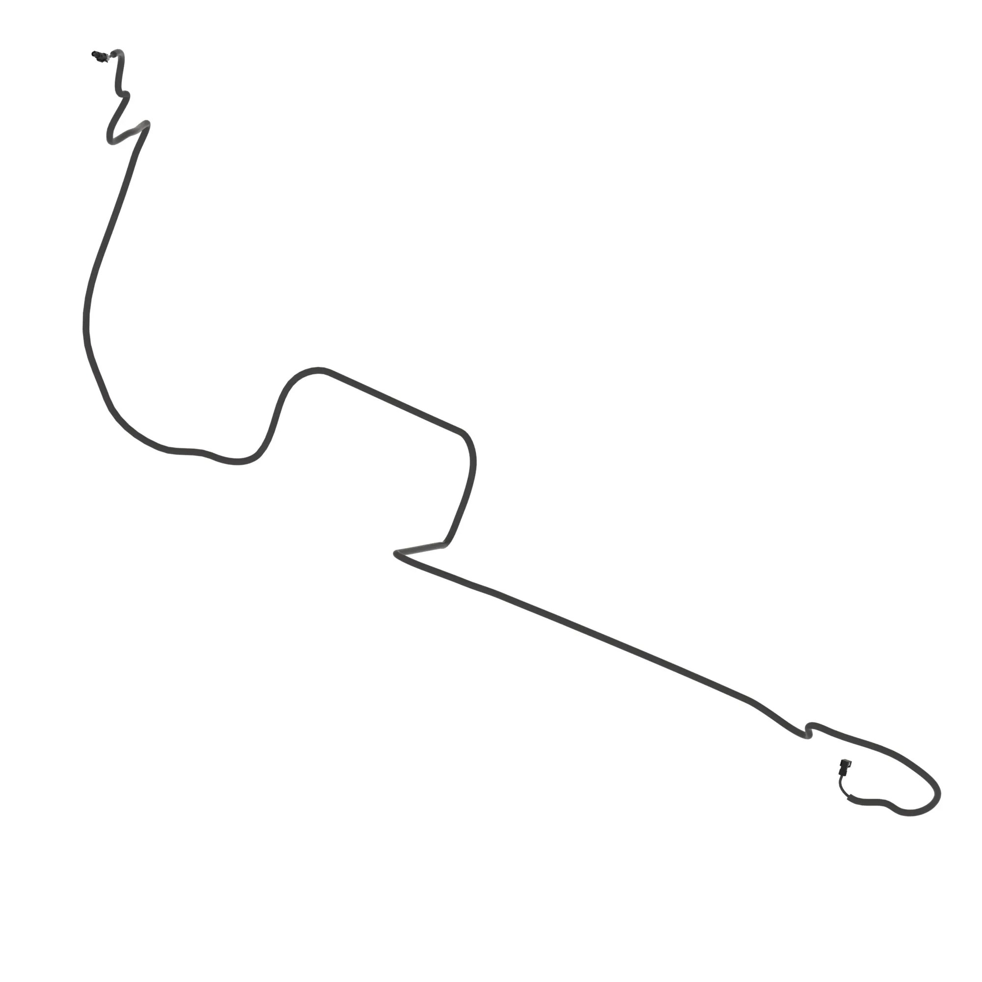 John Deere Chassis Main Wiring Harness - AXE91359