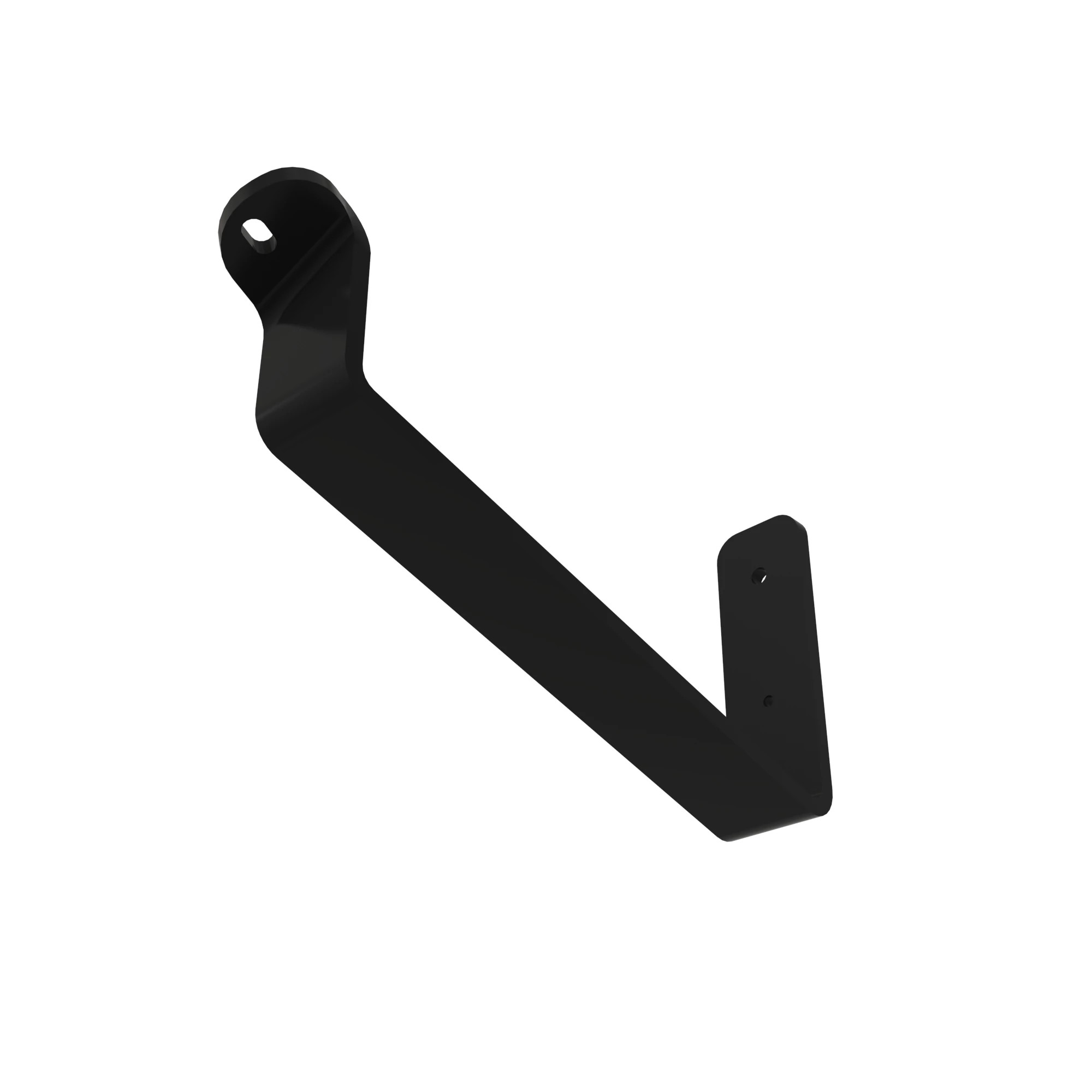 STRAP, SUPPORT, FUEL TANK, LH