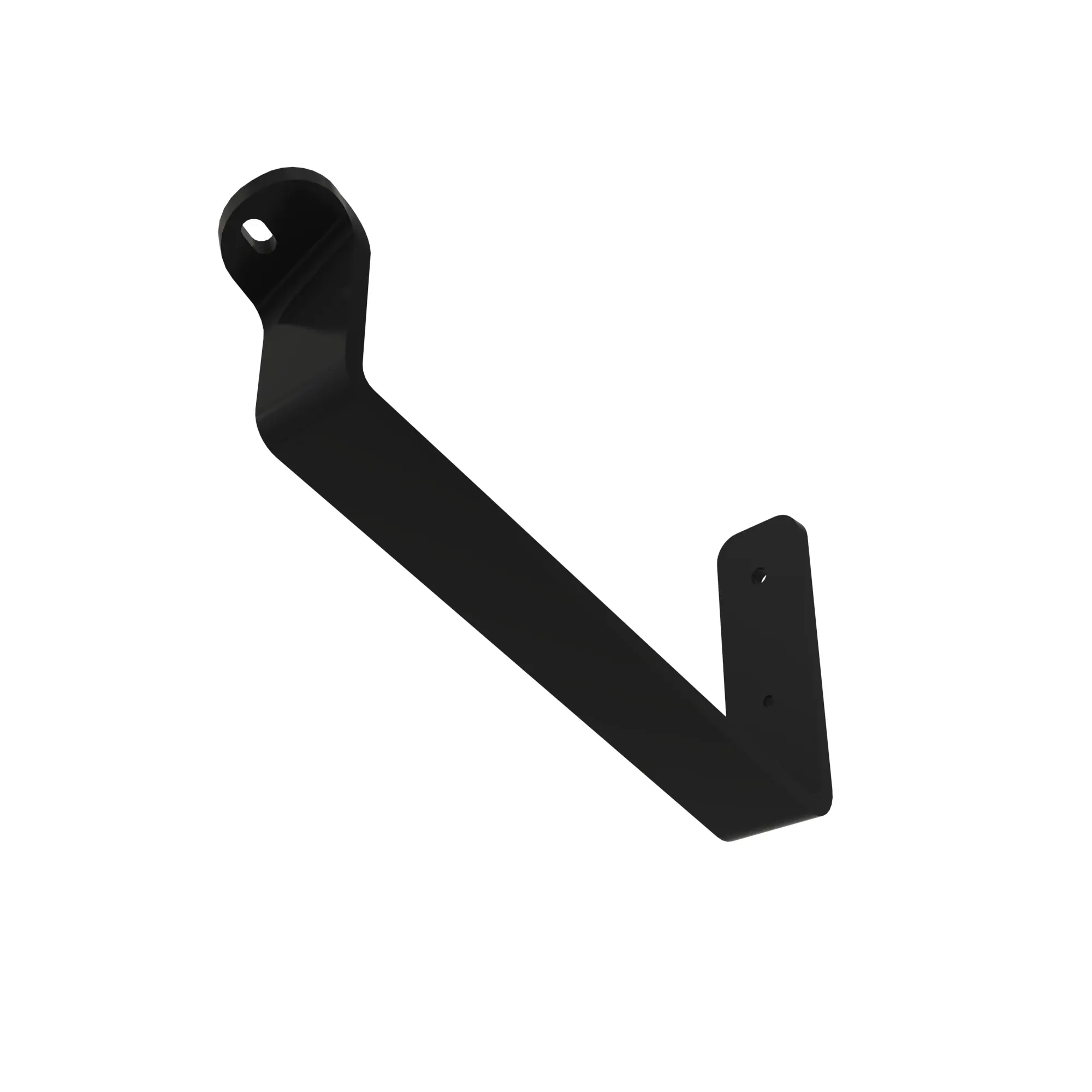 John Deere Fuel Tank Strap, Left Side - R556873