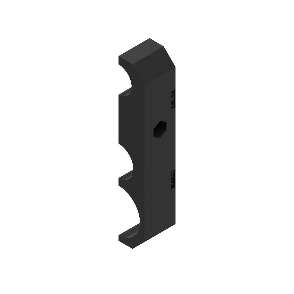 Clamp, Tube 22 - 25 - 33