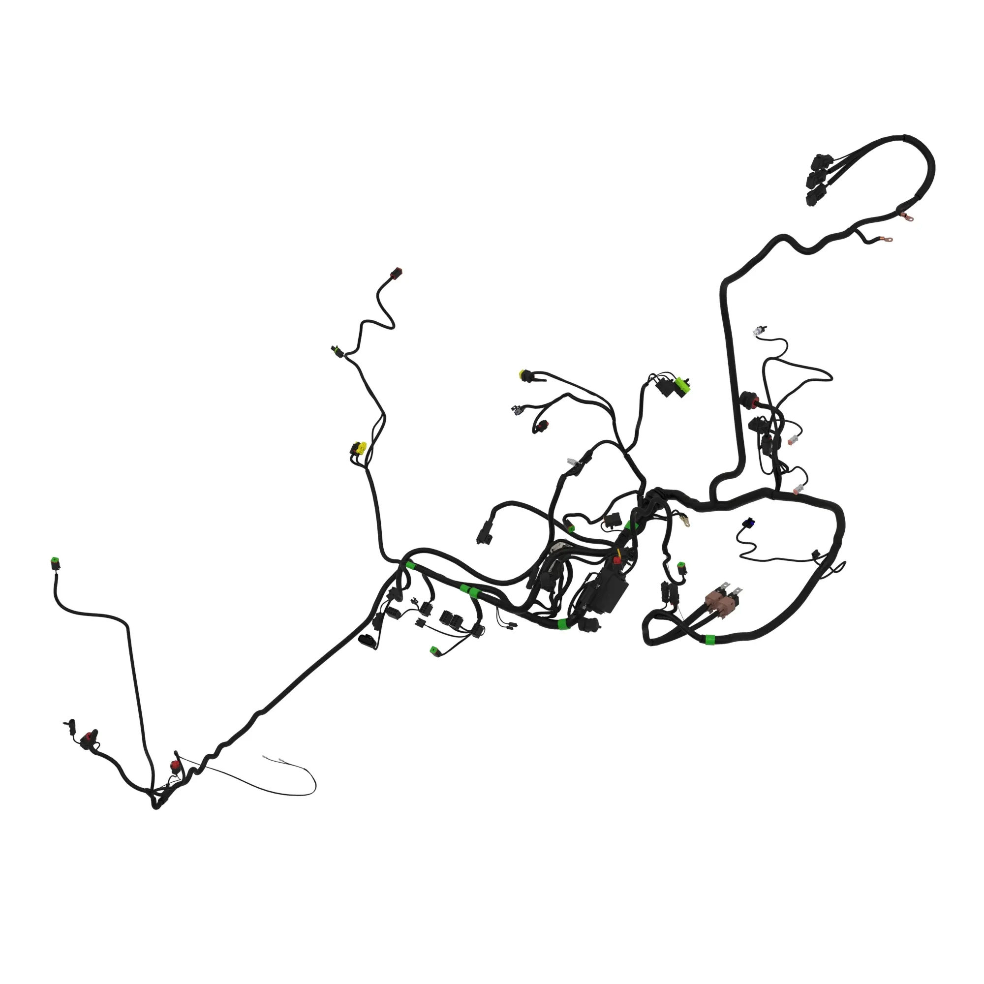 M700 CAB MAIN HARNESS