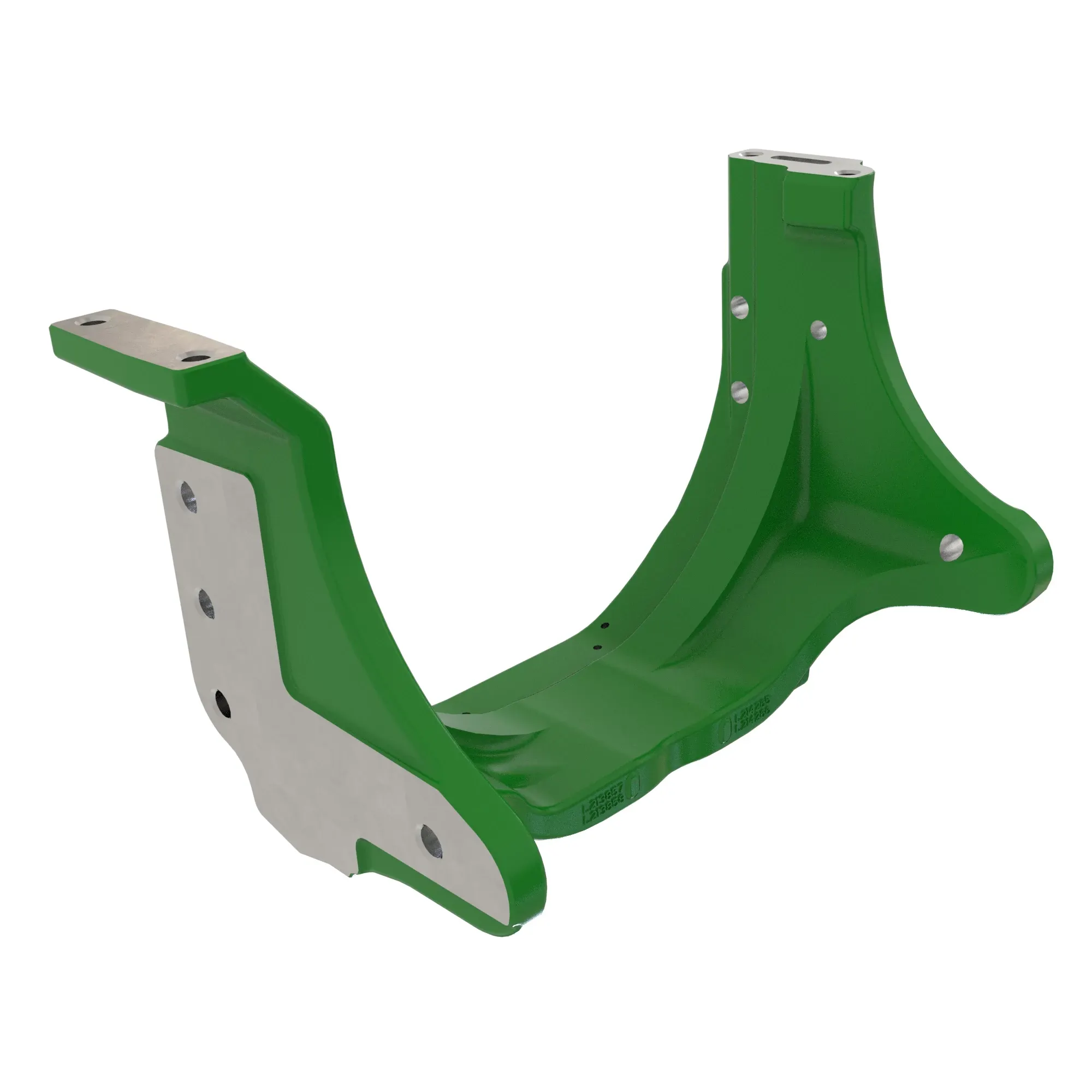 SUSP. MX, MACHINED PART
