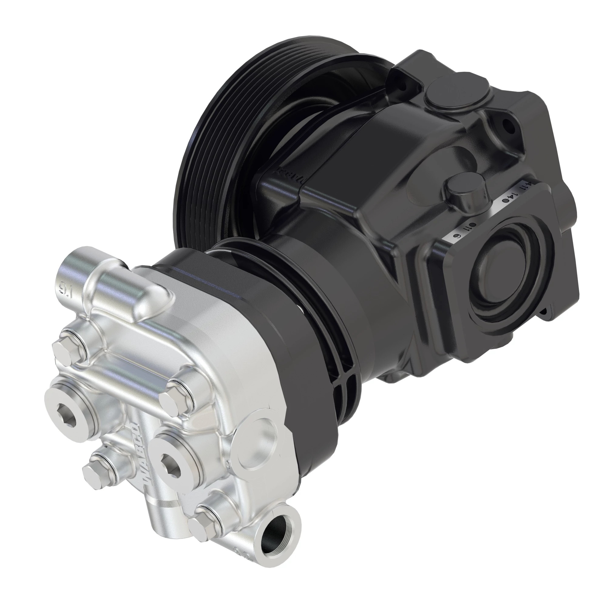 John Deere Liquid Cooled Air Compressor - AN403418