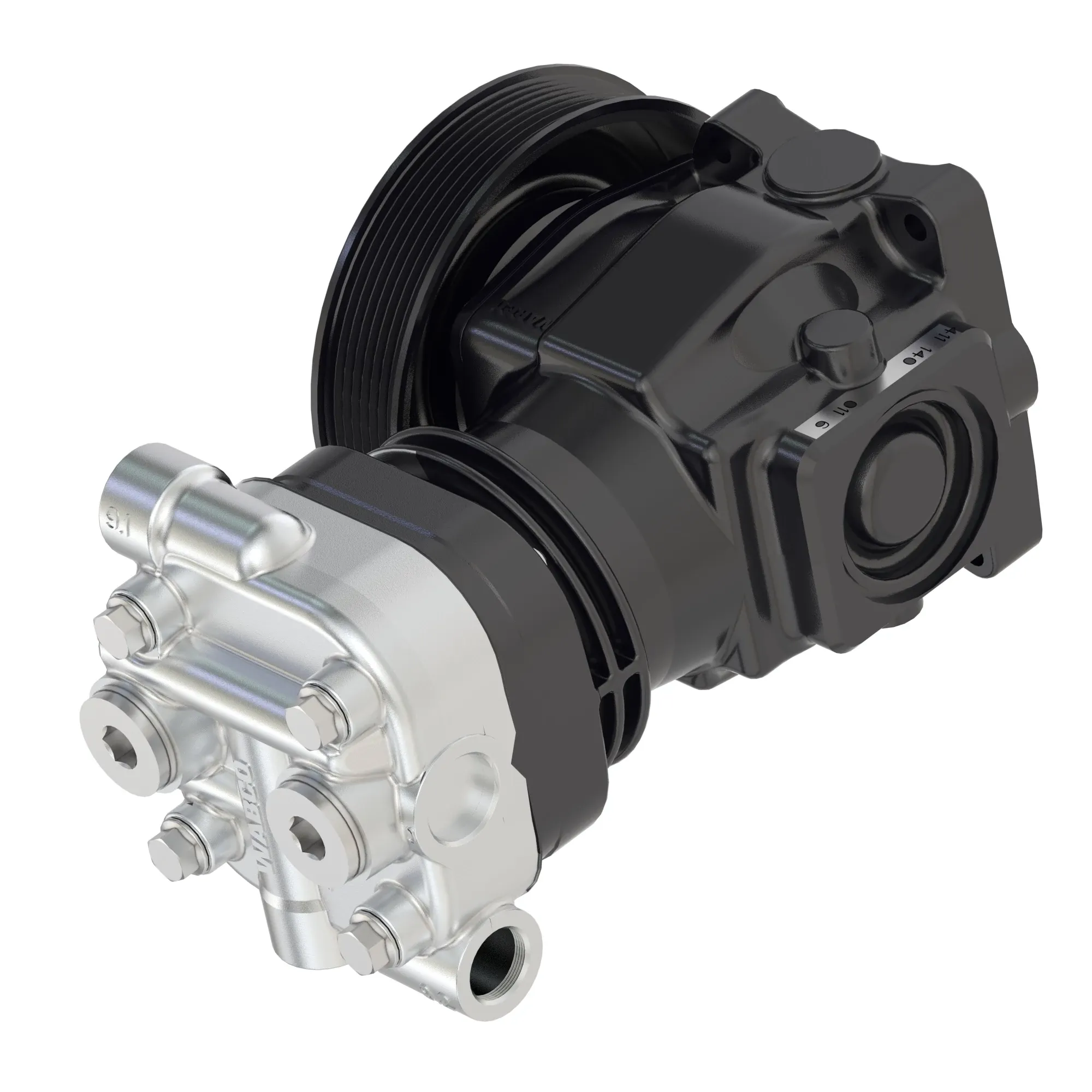 John Deere Liquid Cooled Air Compressor - AN403418