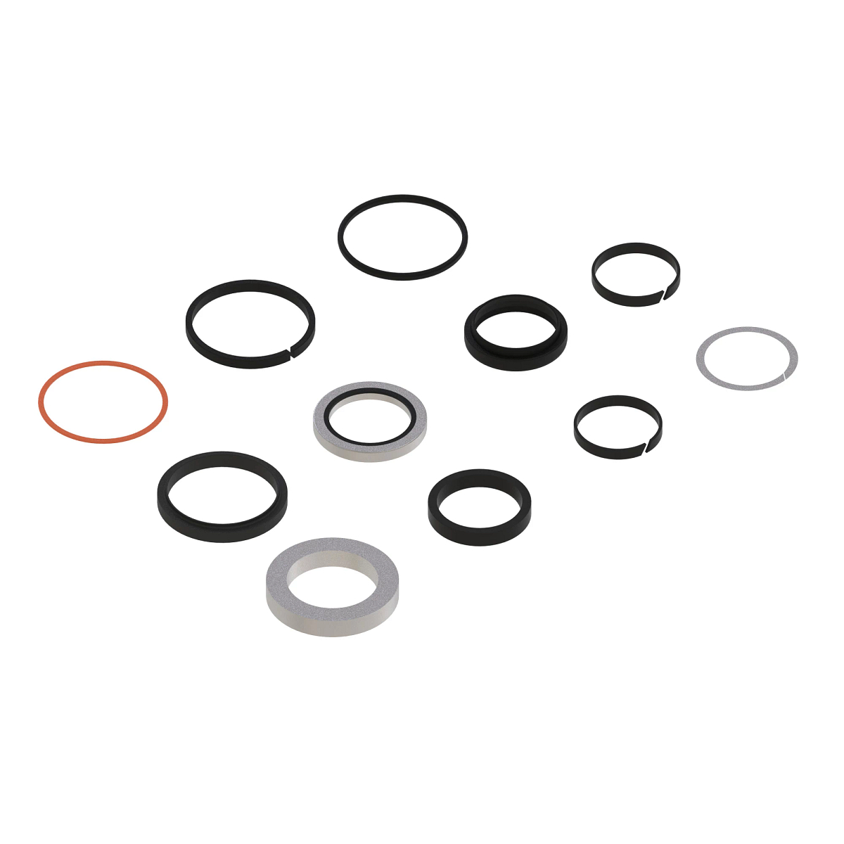 John Deere Hydraulic Cylinder Seal Kit - AH153497
