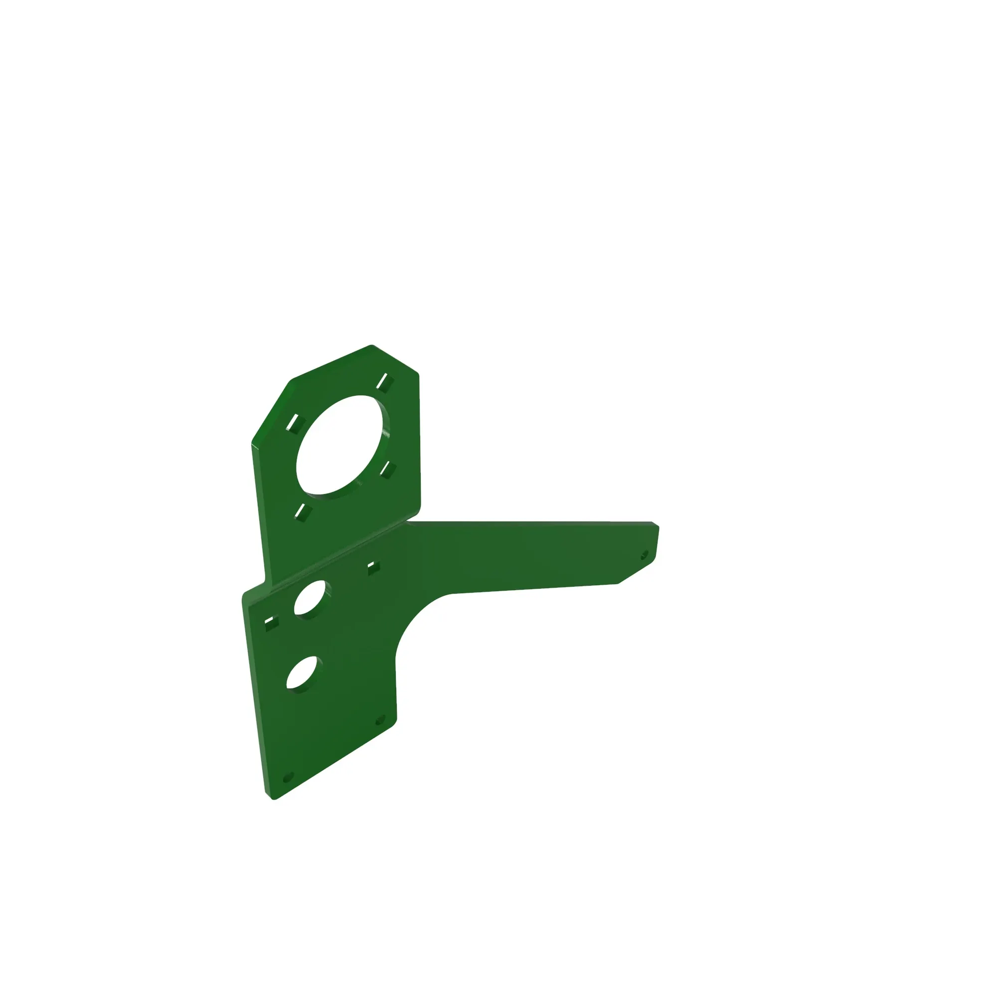 A73235: Plate Drive Arm Support Bracket