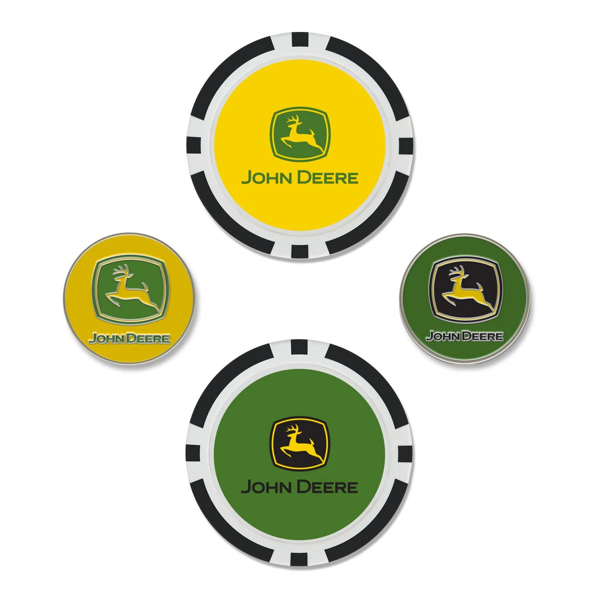 AG Golf Ball Marker Set