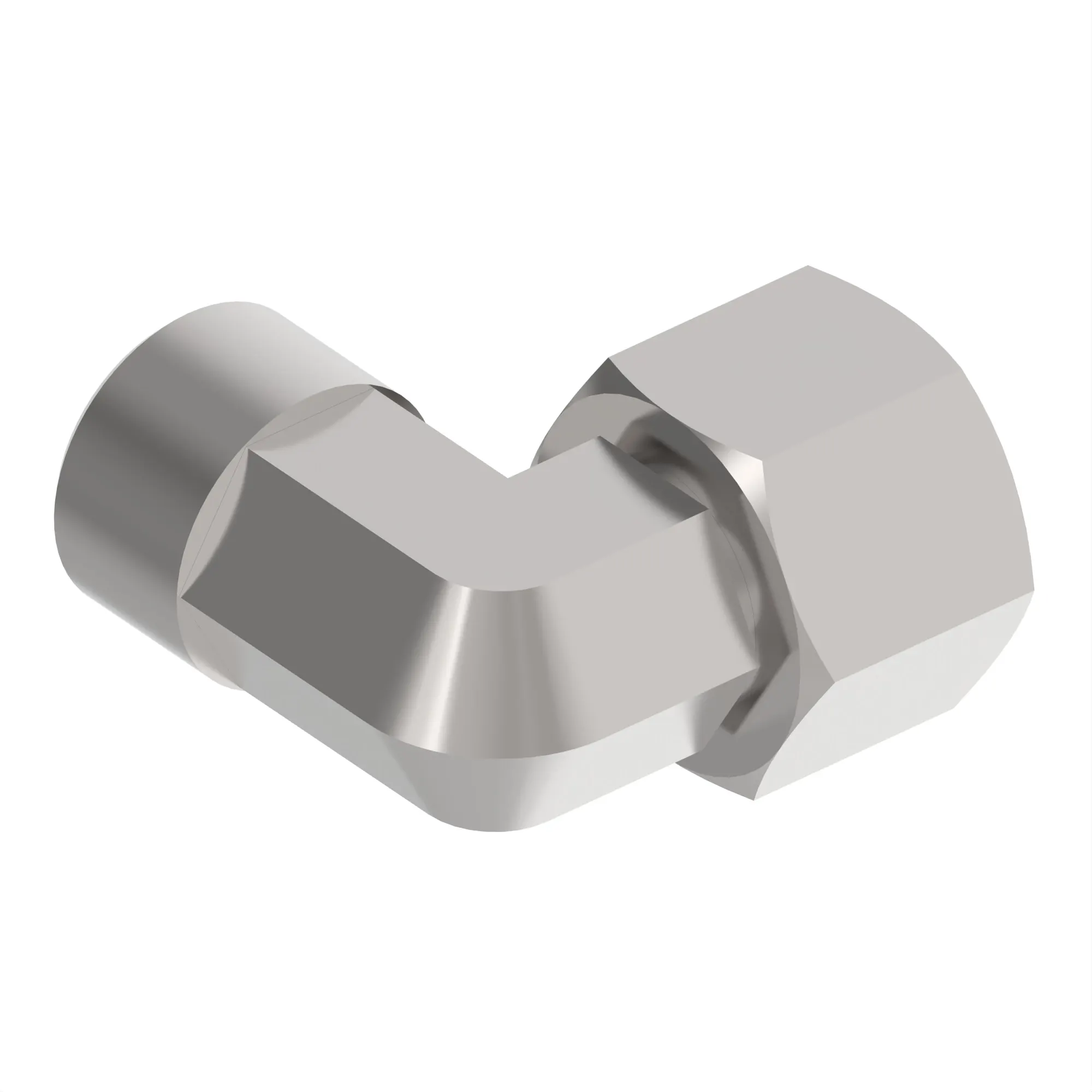 CONNECTOR, 90 DEG ELBOW S12