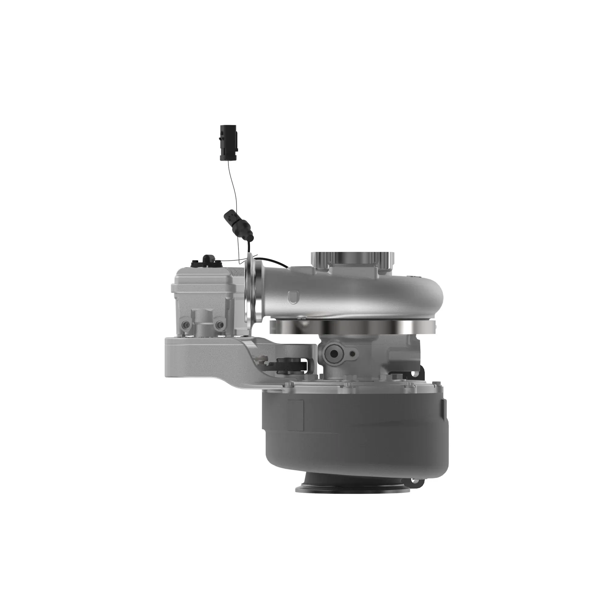 Turbocharger