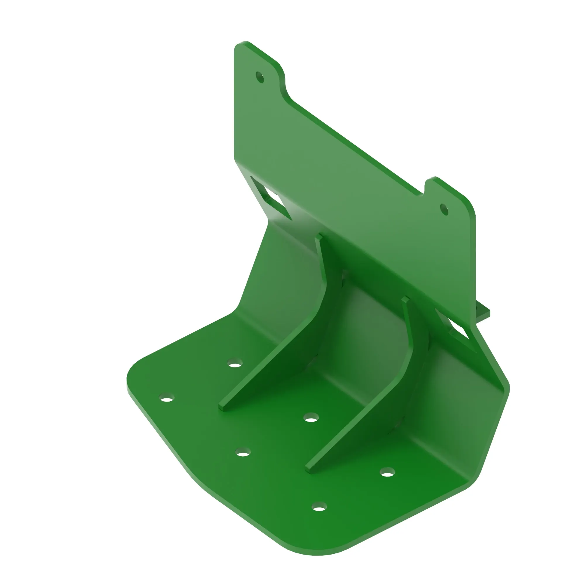 BRACKET, ACCUMULATOR, TRACKS