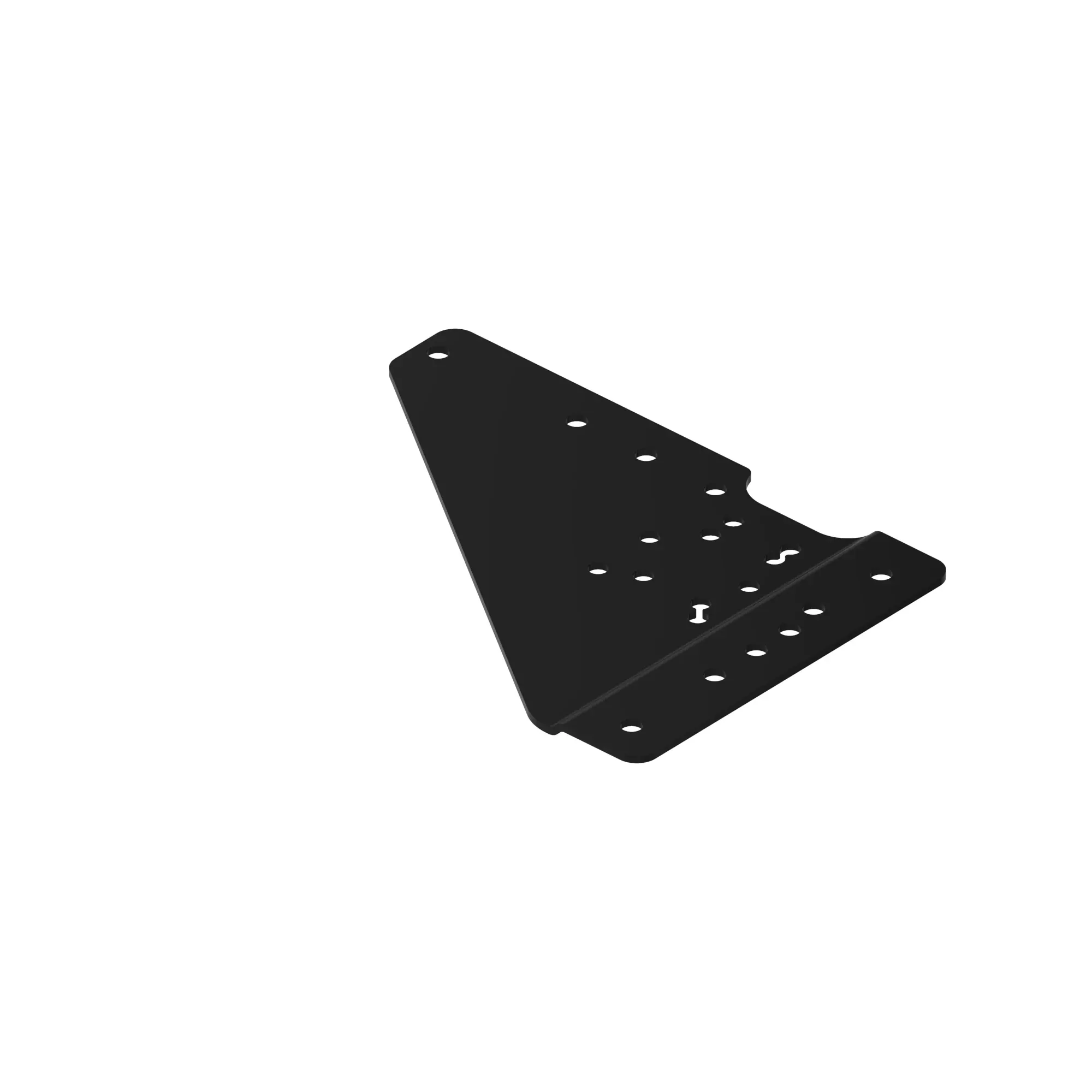 BRACKET, FLEX STEP FRONT