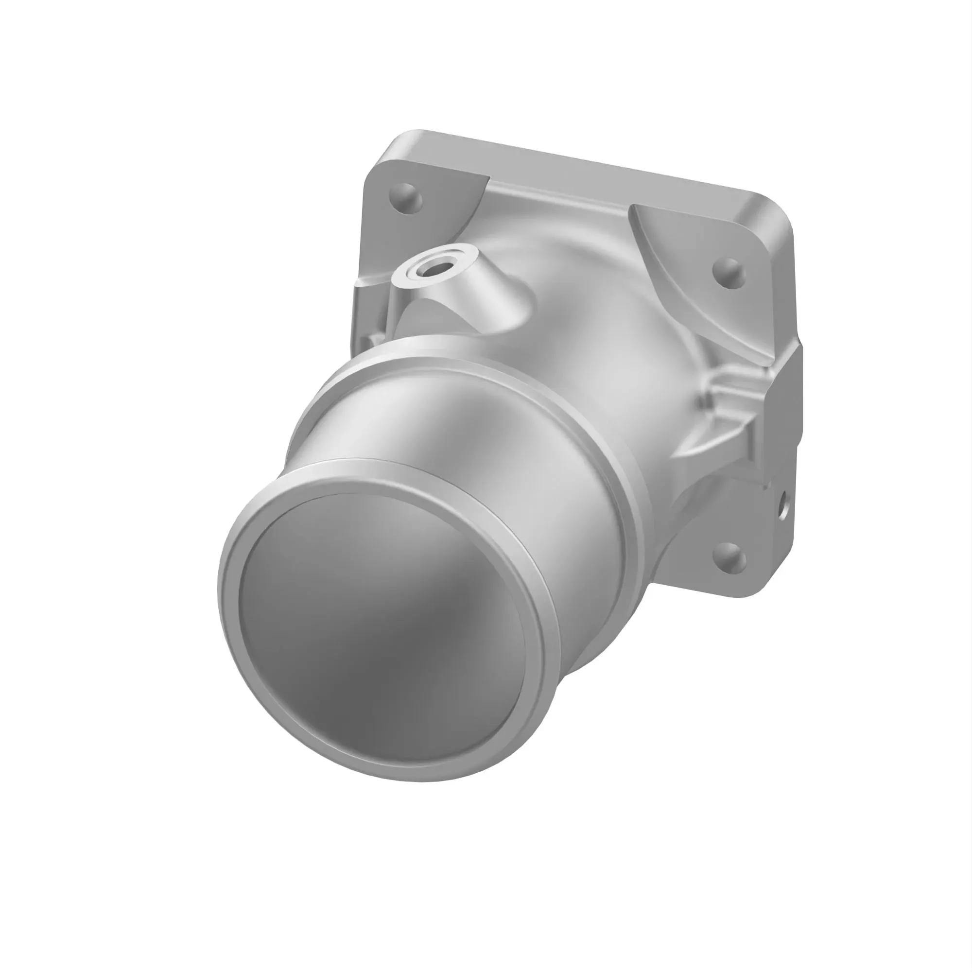 AIR THROTTLE INLET