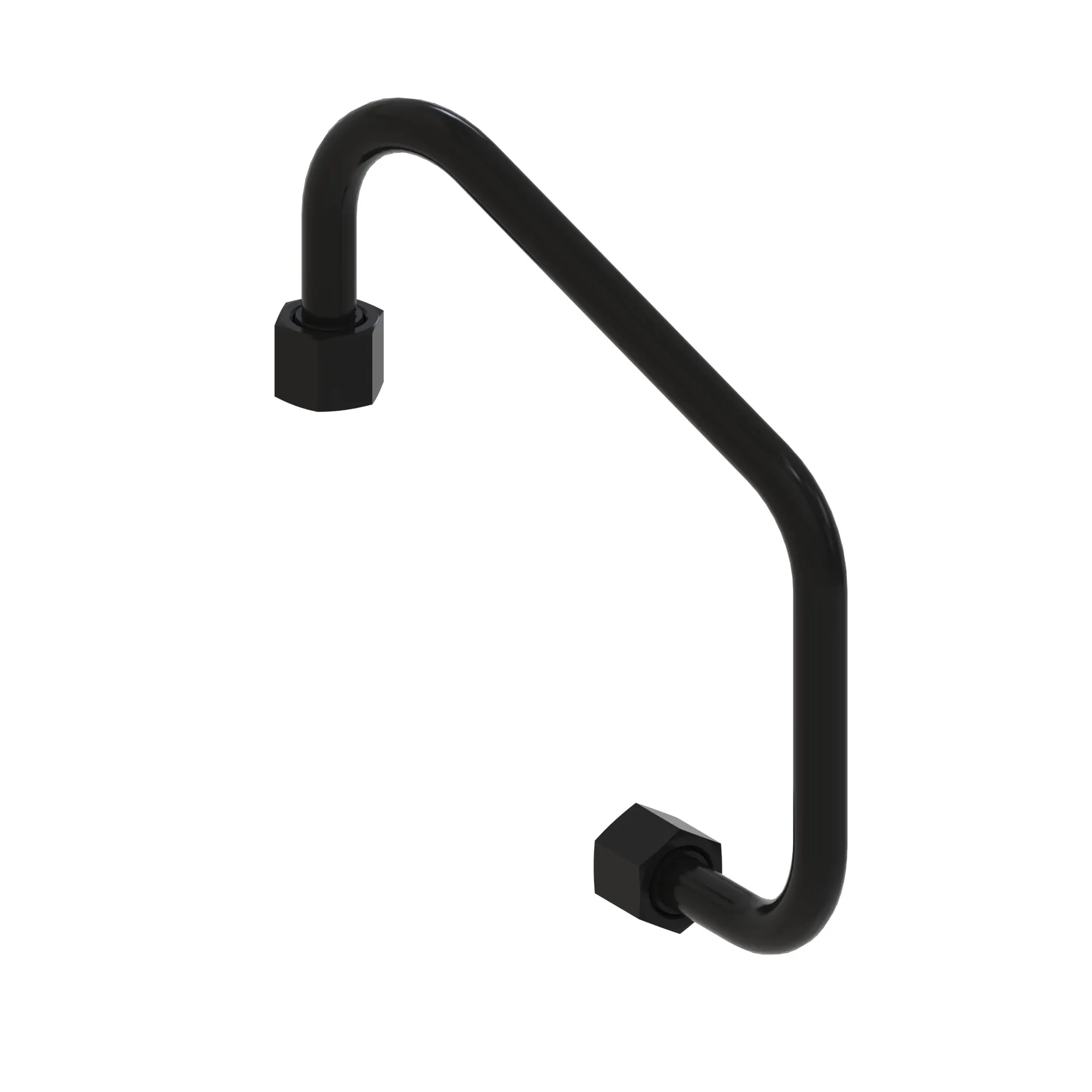 John Deere Hydraulic Oil Line - AT421835