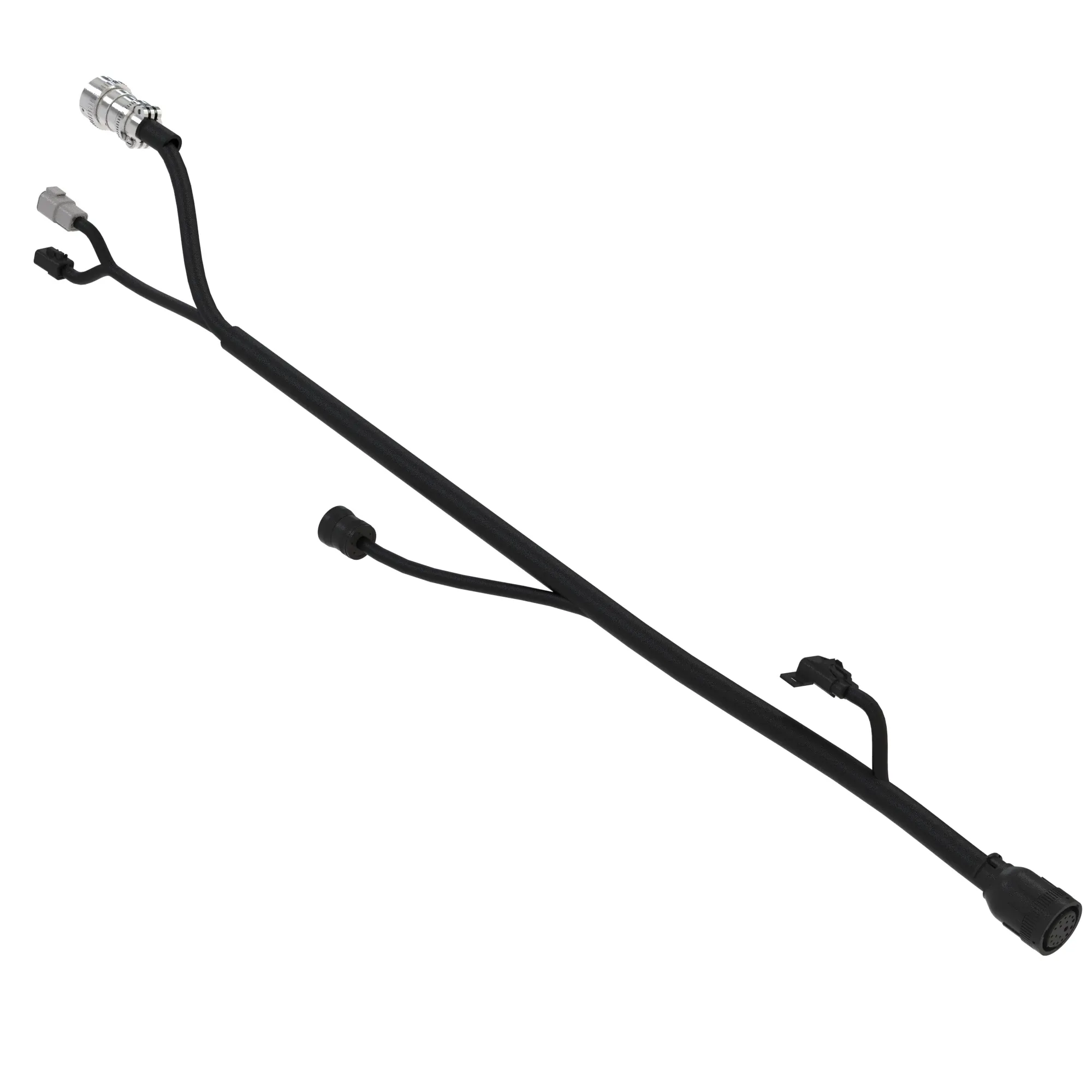 John Deere CAN Distribution Wiring Harness - AA92821