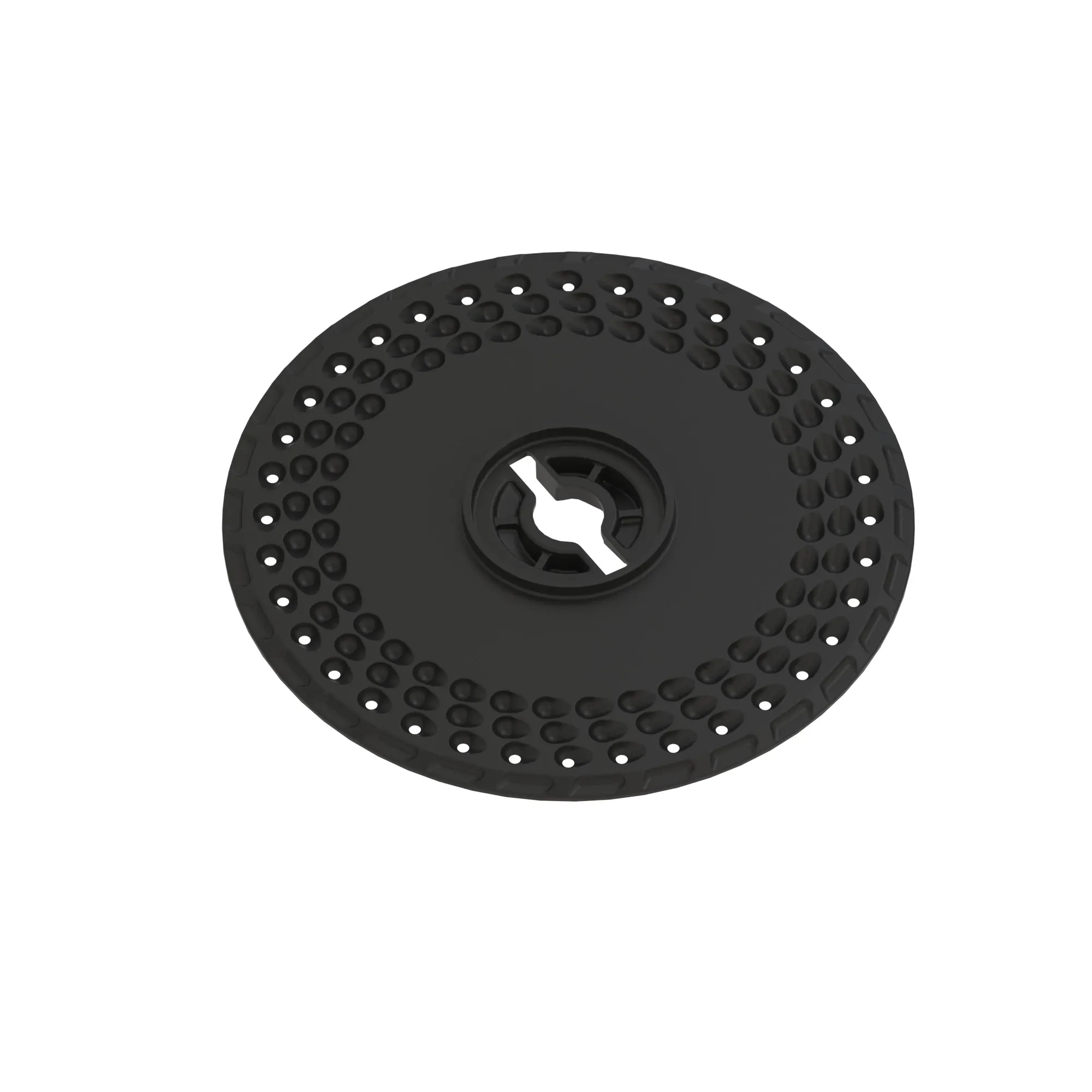 John Deere Low Soybean Seed Plate - A69648