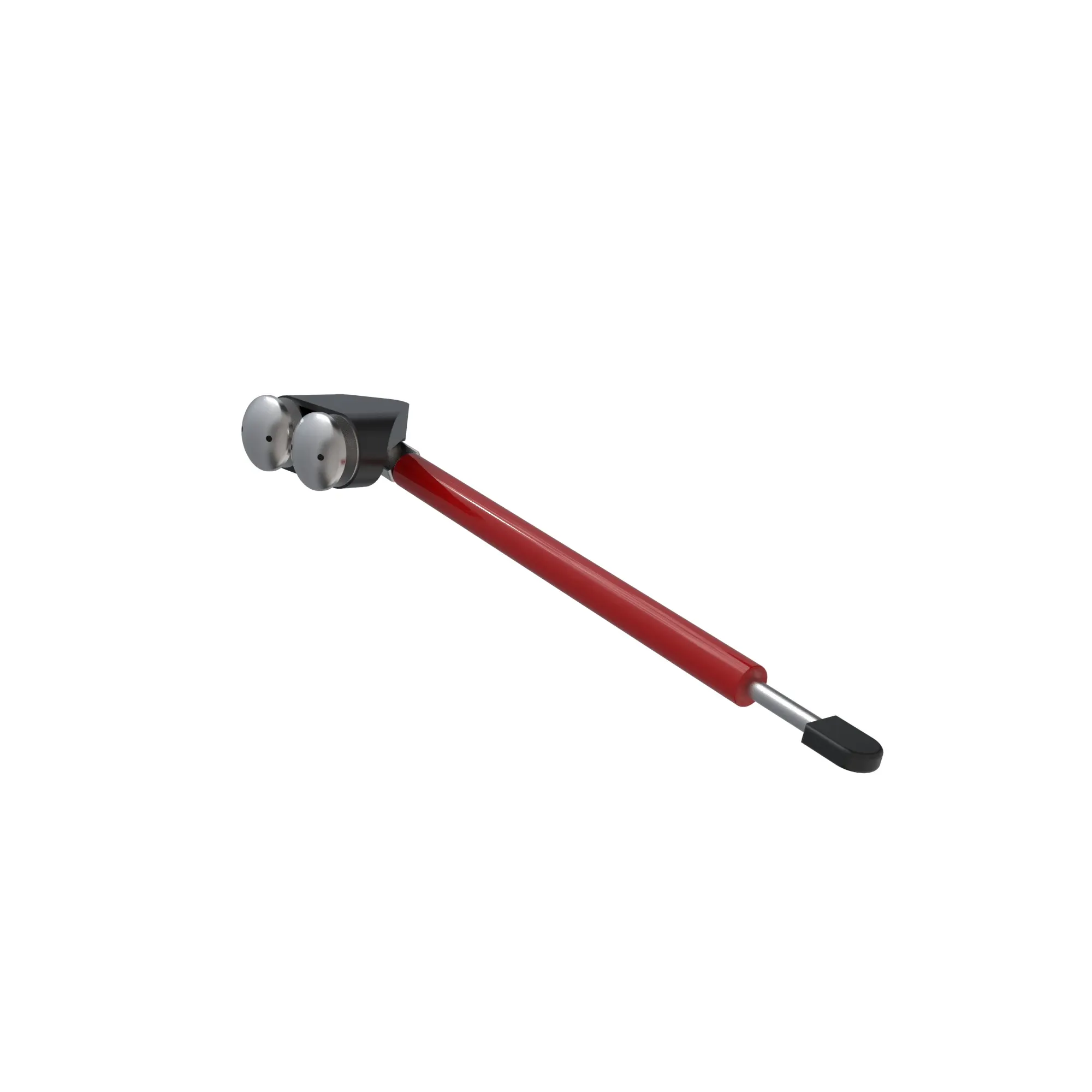 SPRING, PNEUMATIC SPRING, REAR WIND