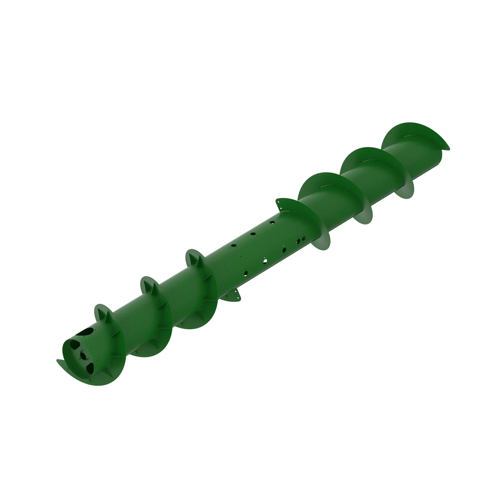 AUGER, WELDED ASSEMBLY