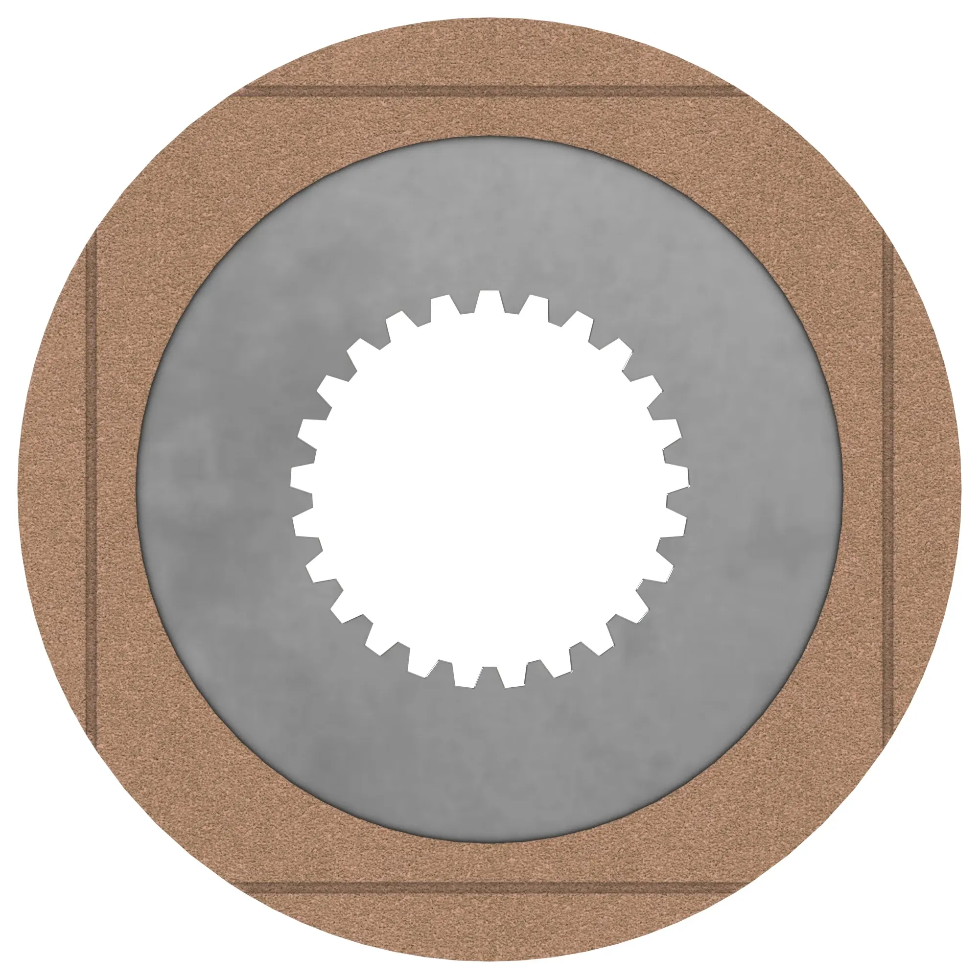 John Deere Park Brake Disk - T167981