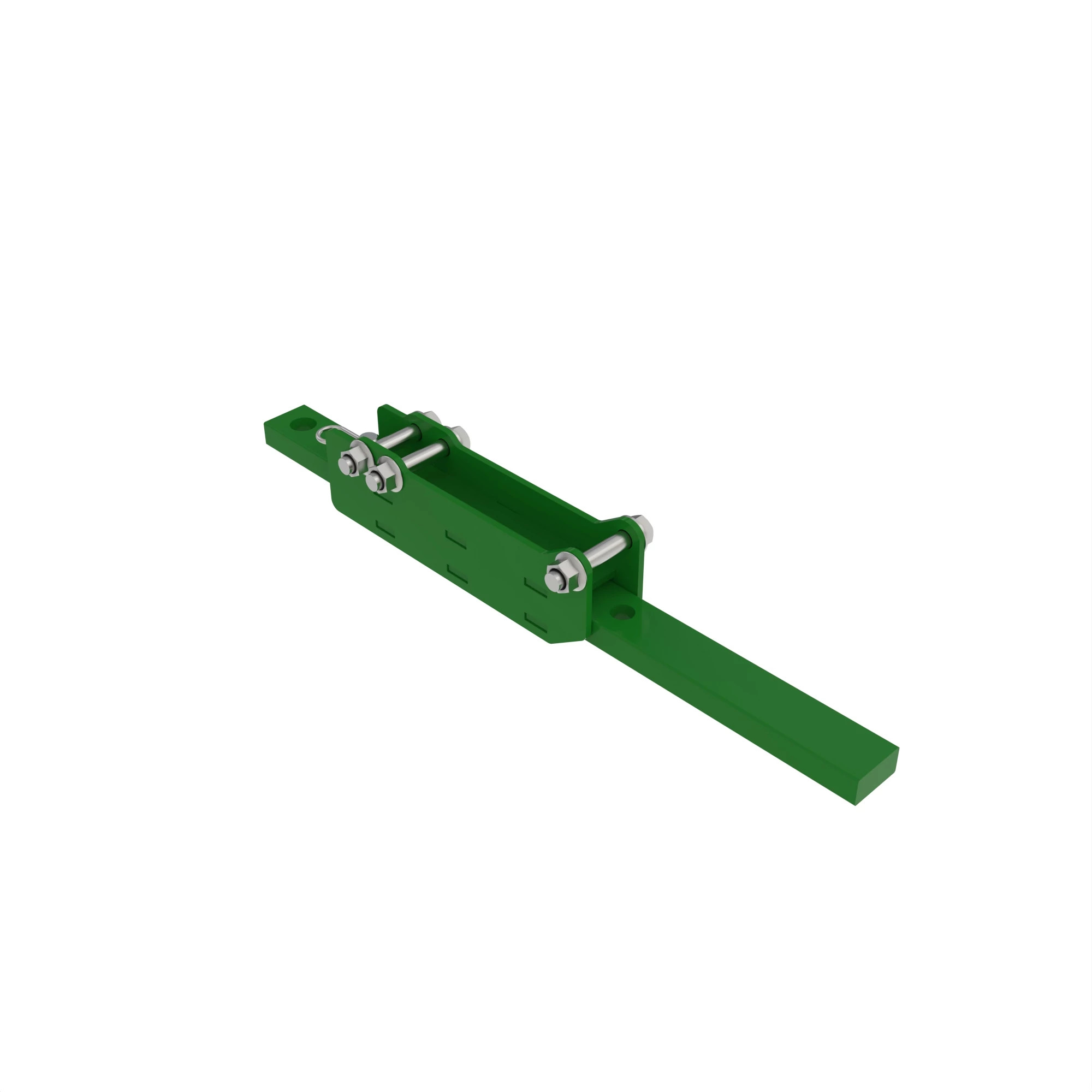 ⚙️ LVB25811: Barra de tiro del enganche trasero John Deere 🚜✅