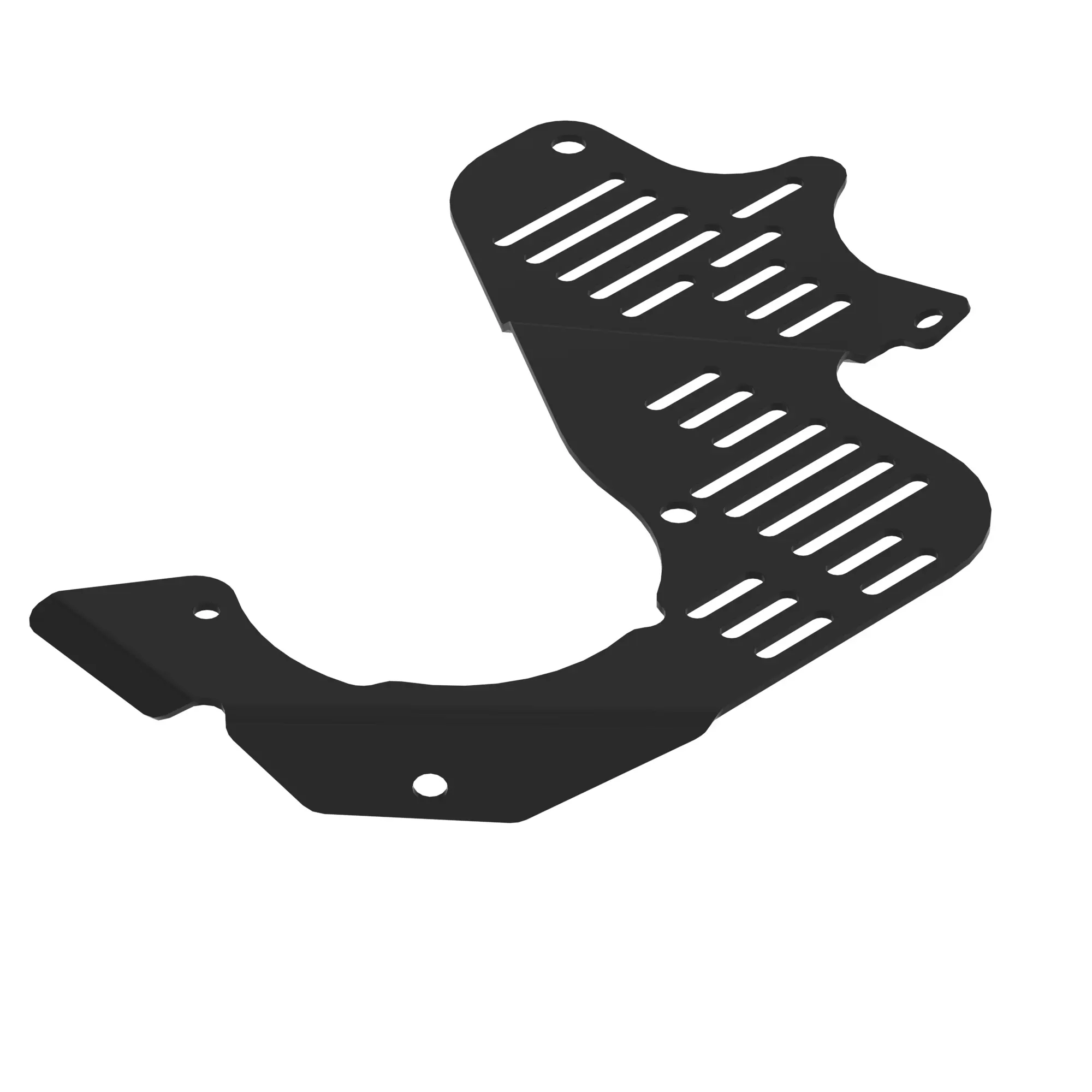 GUARD, FINGER, 6.8L RH