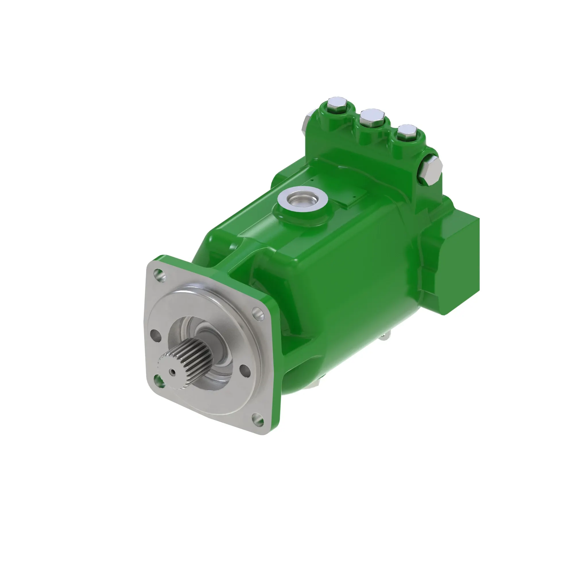 John Deere Platform Drive Hydraulic Motor, 75 cc/rev - AFH211980