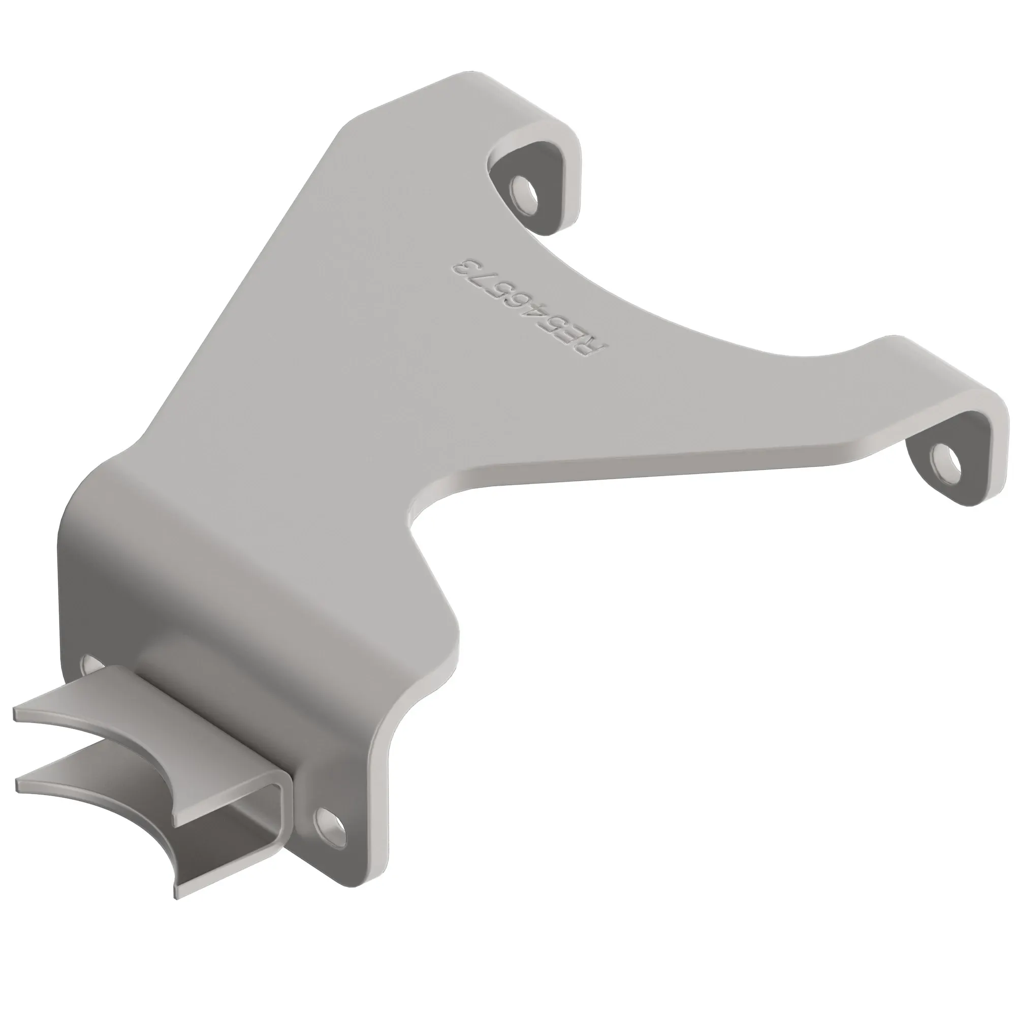 BRACKET,INTERSTAGE DUCT SUPPORT