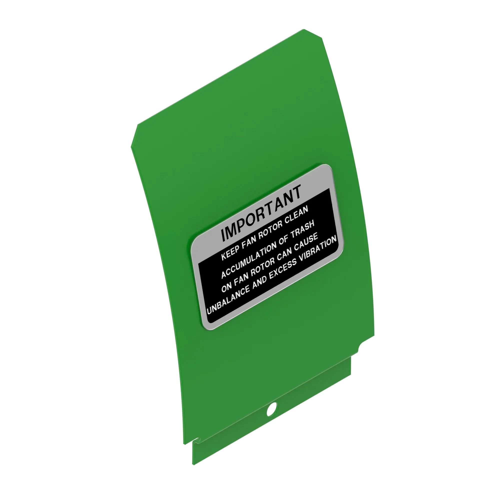 John Deere Fan Shaft Cover - AN221357