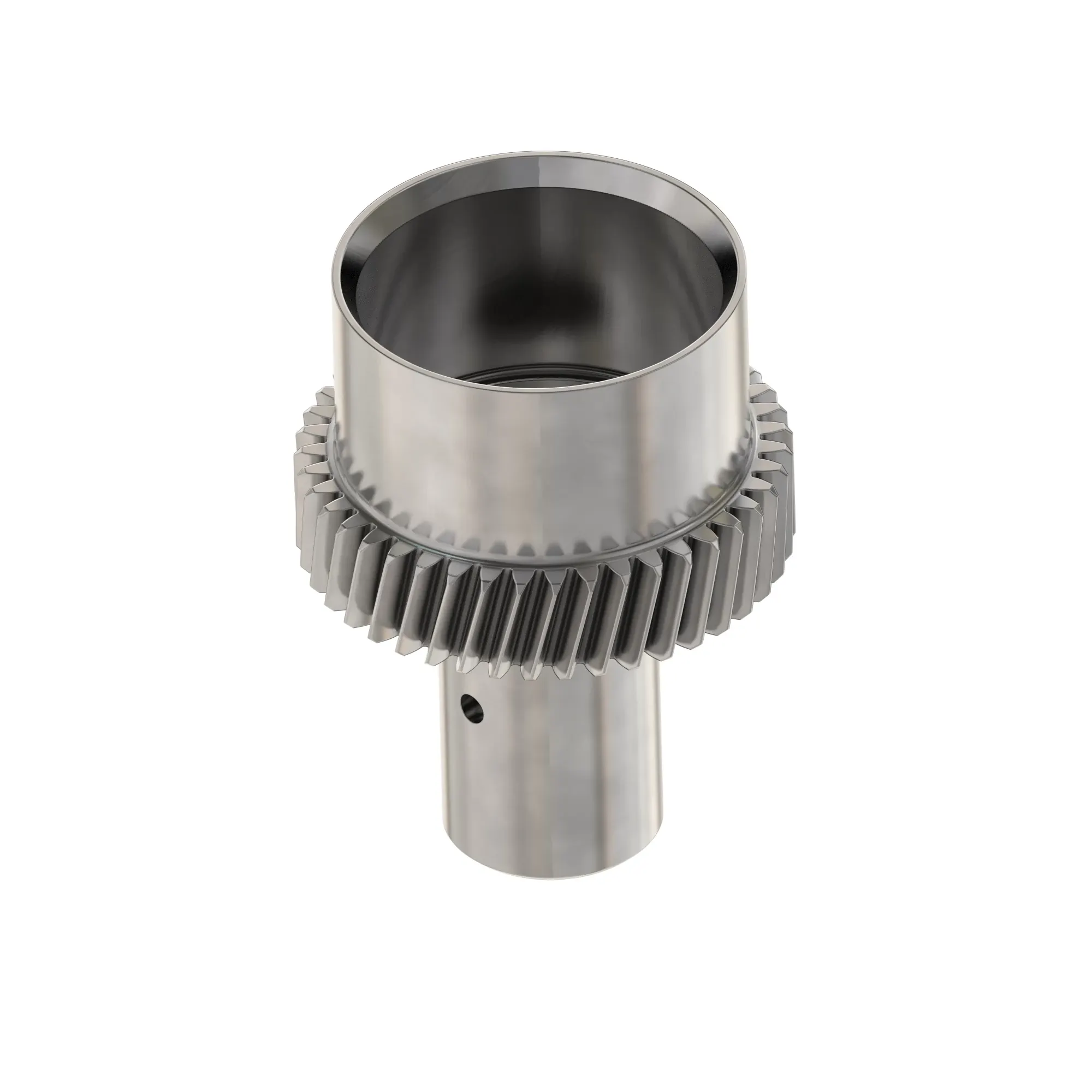 Splined Coupling