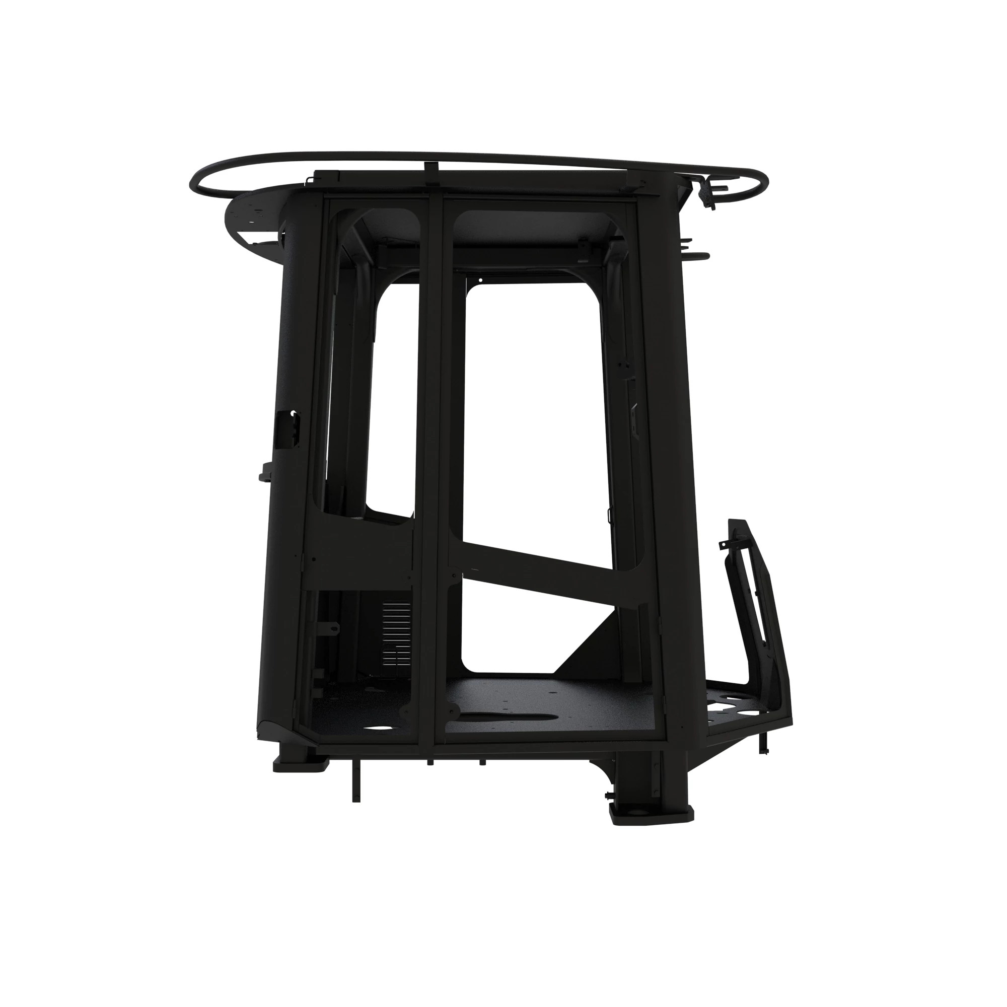 SERVICE CAB 644K - STSE, IT4 W/ ROPS LABEL