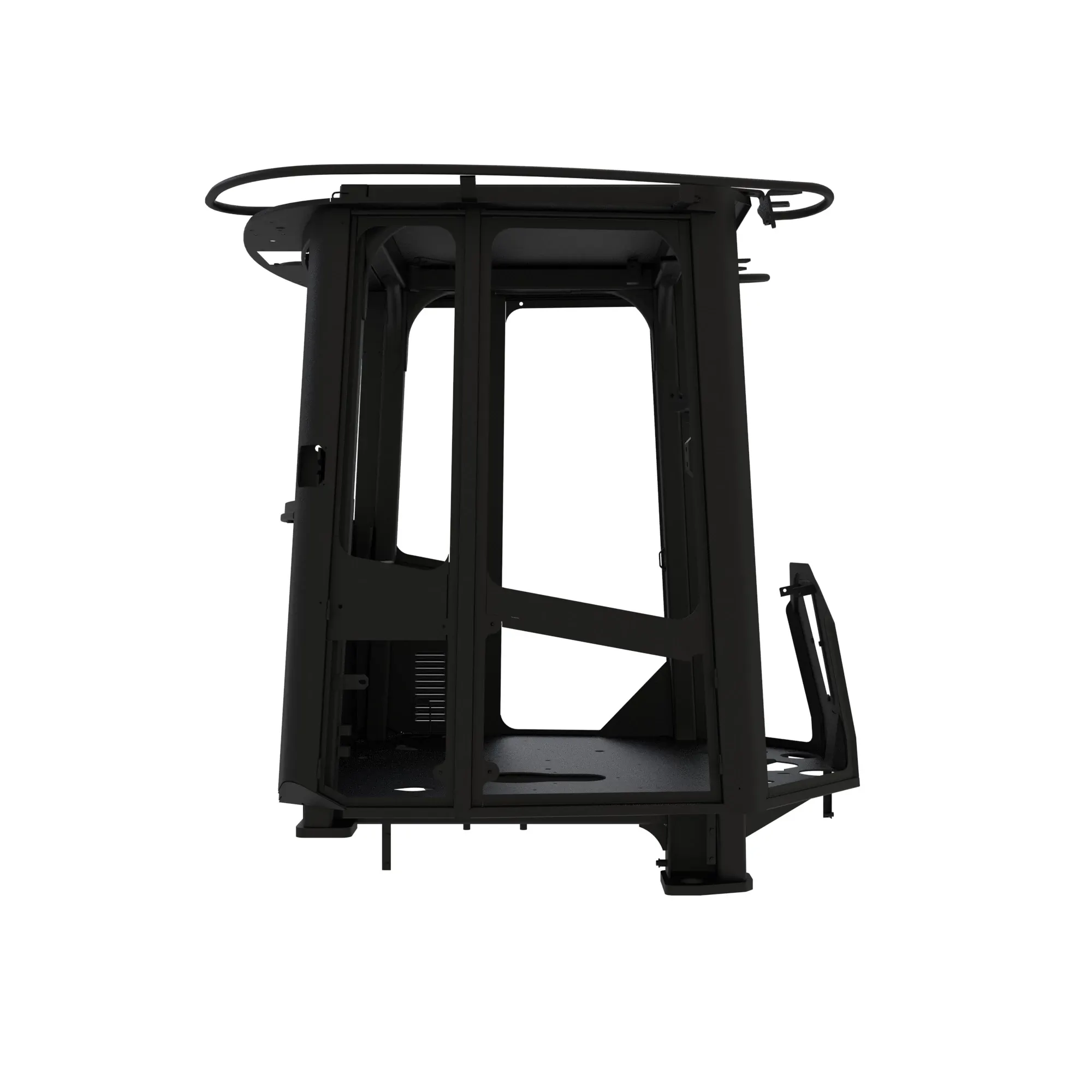 SERVICE CAB 644K - STSE, IT4 W/ ROPS LABEL