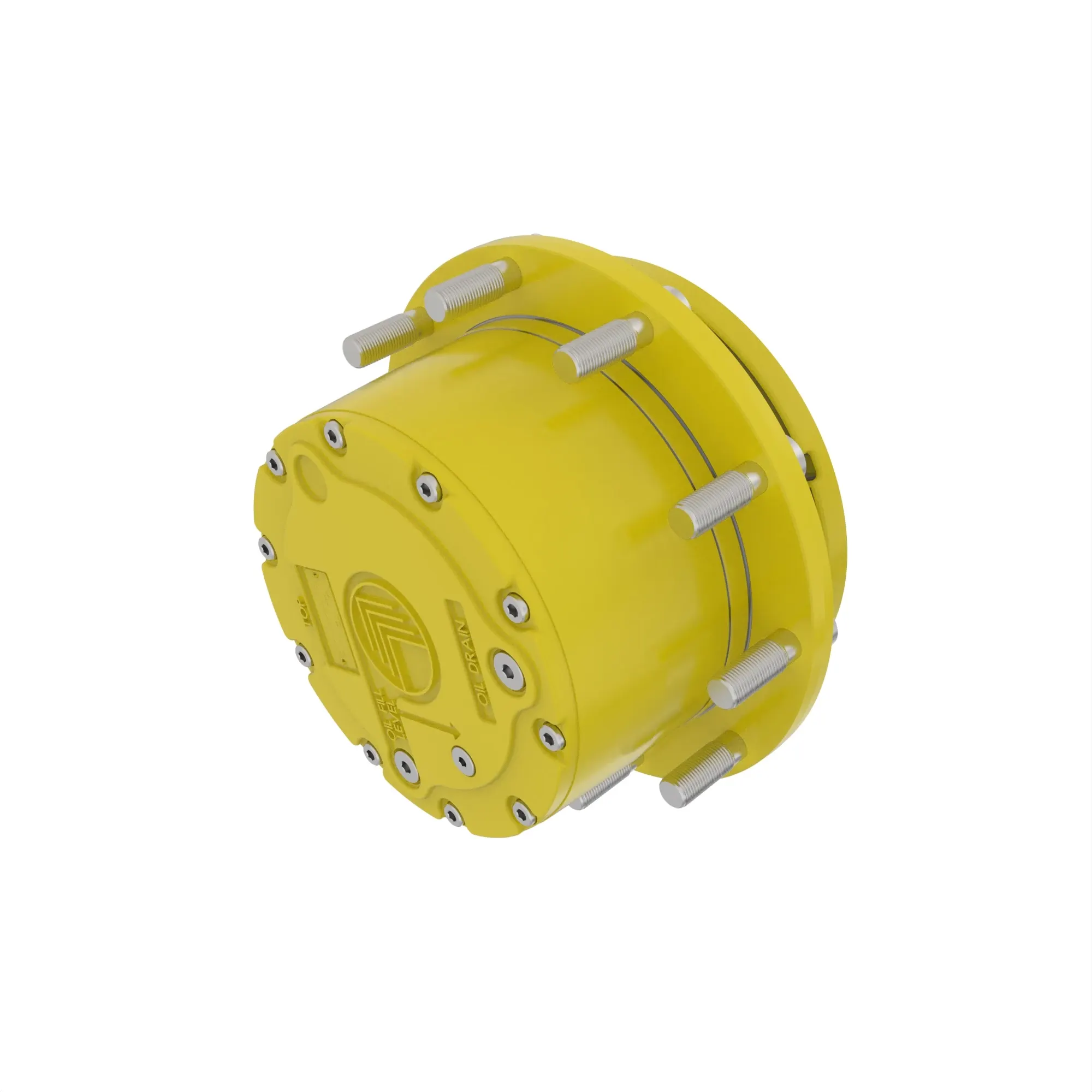 HUB, GEAR HUB 25.8:1 BB MOTOR WITH