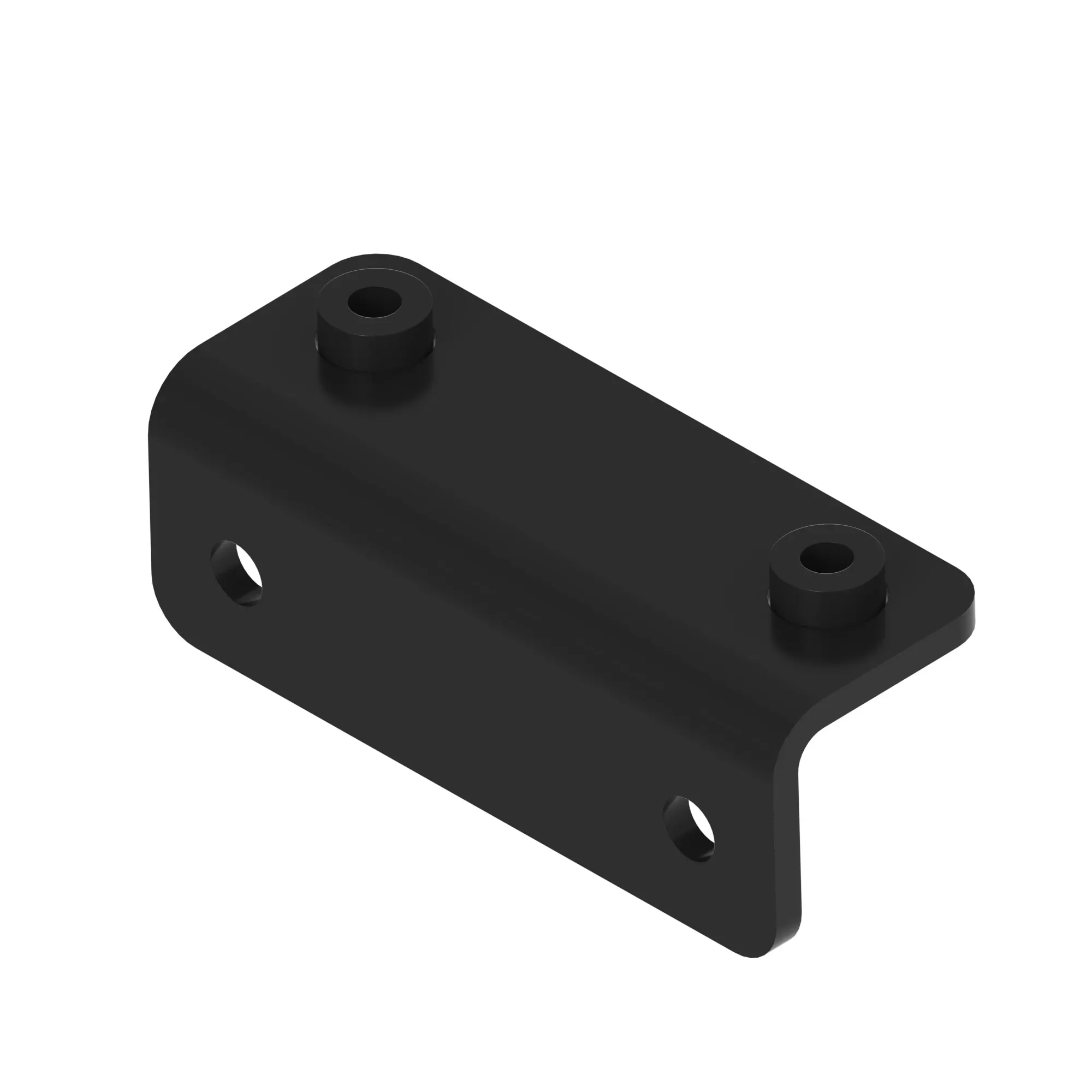 BRACKET, BRACKET, HST CLAMPING