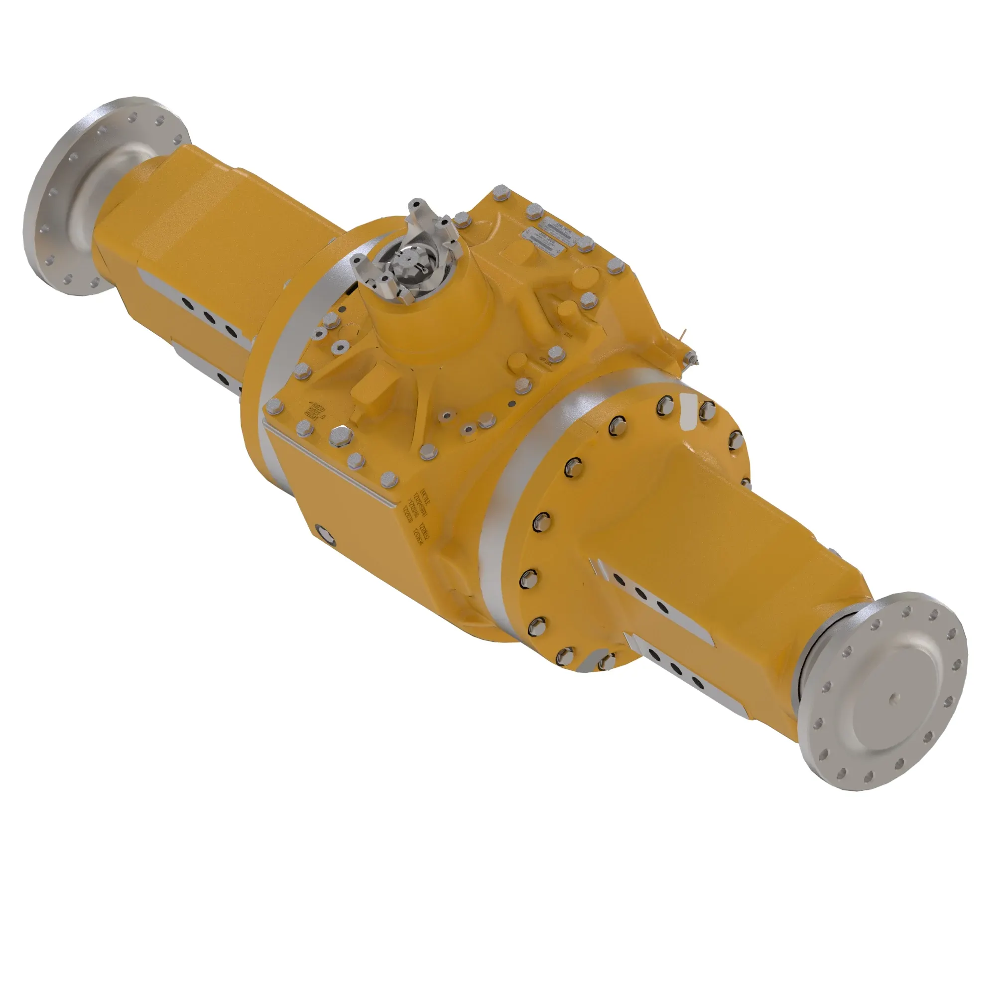 John Deere Front Axle - AT342287