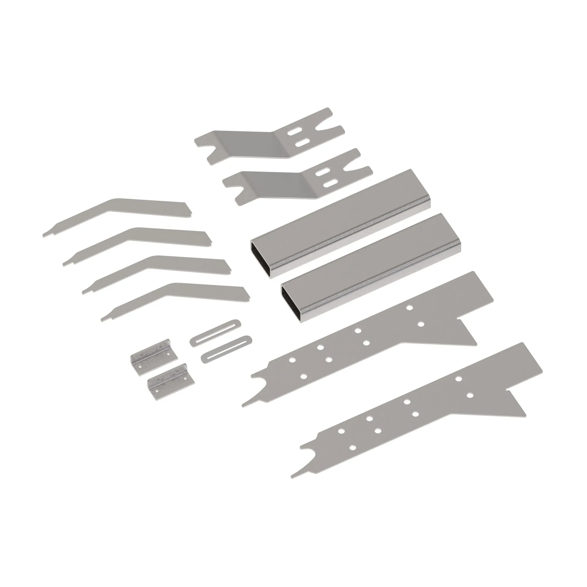 John Deere Main Frame Repair Kit - AKK16173